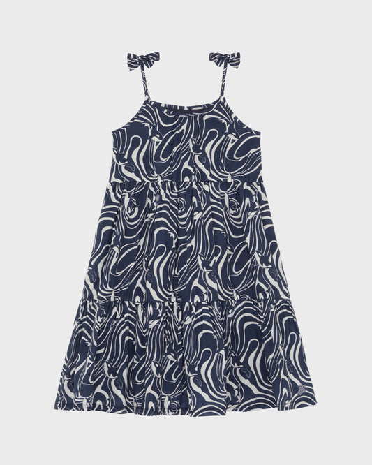 Vilebrequin Girls Girls Cotton Dress Orcas