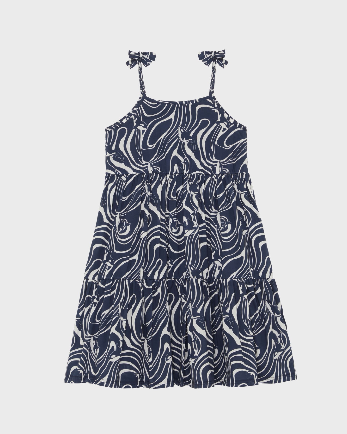 Vilebrequin Girls Girls Cotton Dress Orcas