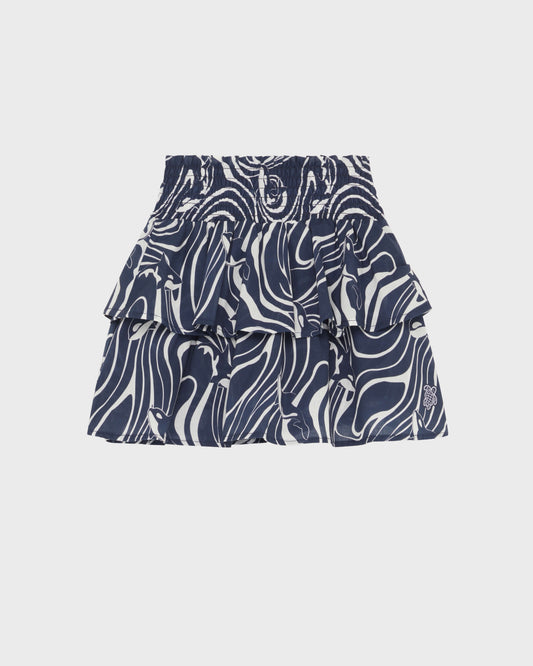 Vilebrequin Girls Girls Elastic Waist Skirt Orcas