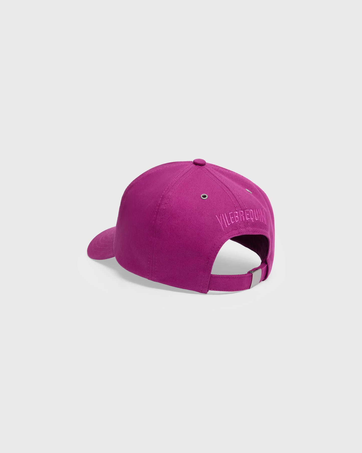 Vilebrequin Accessories Cap Solid - Red Crimson purple Website | CSNU2401