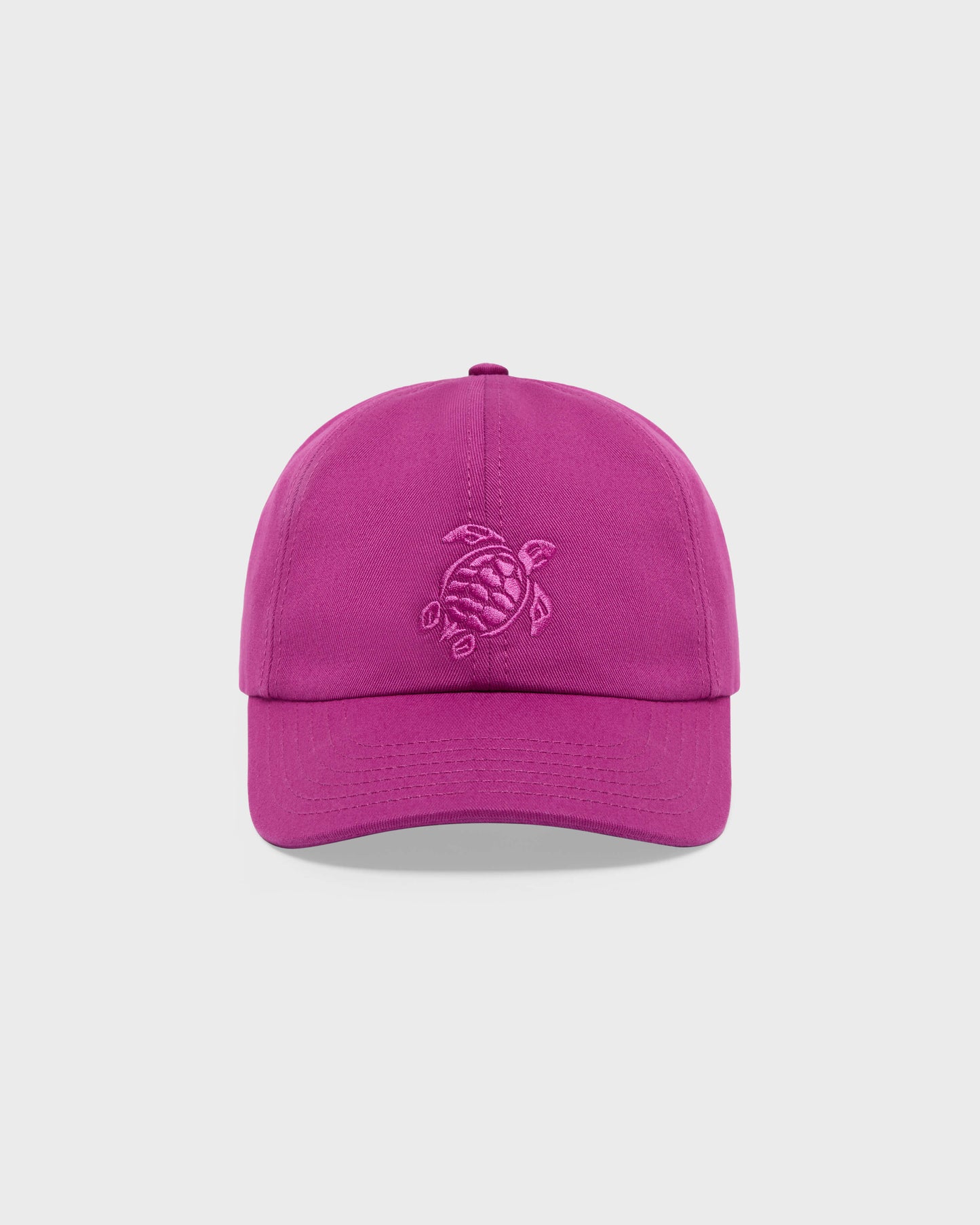 Vilebrequin Accessories Cap Solid - Red Crimson purple Website | CSNU2401