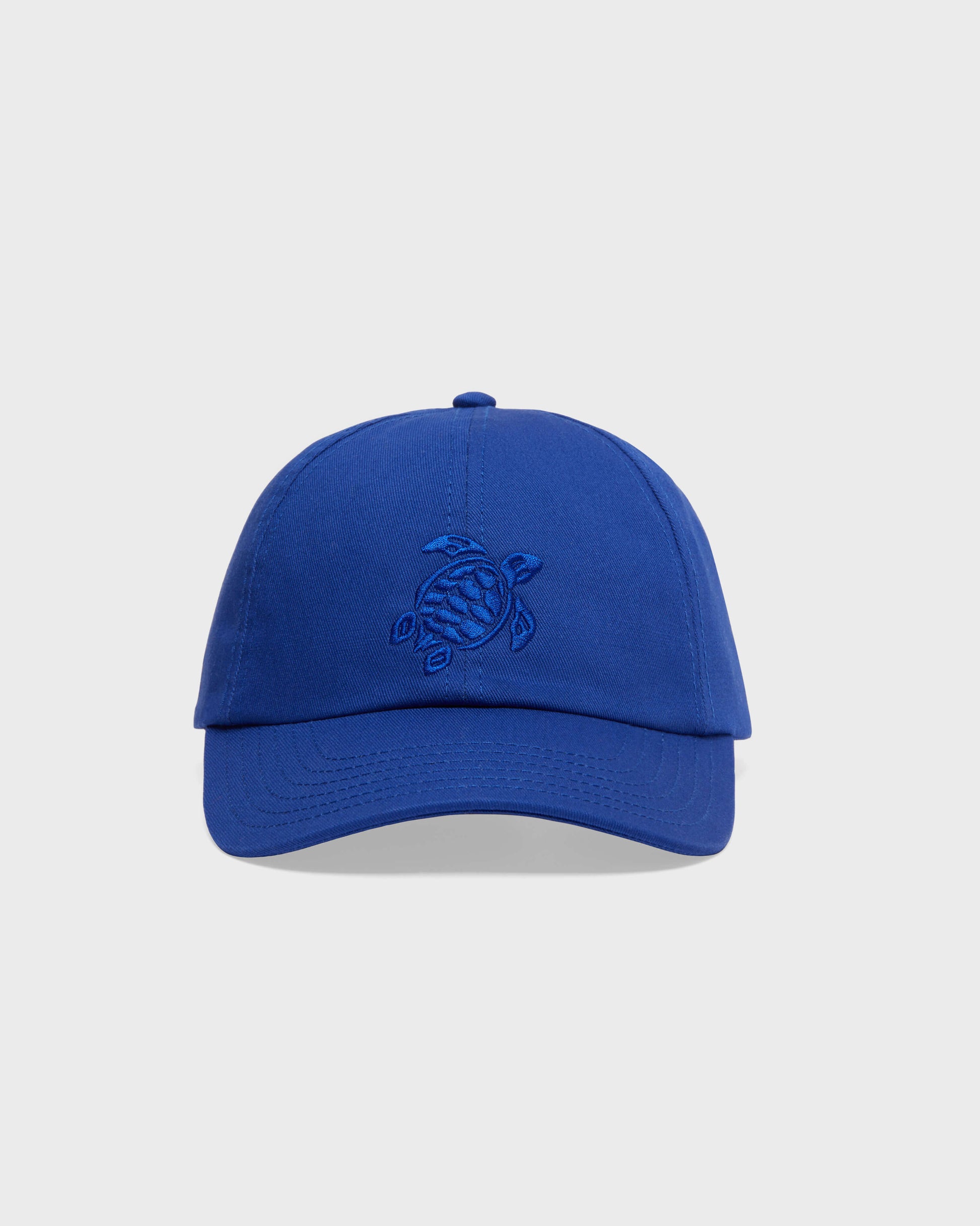 Vilebrequin Accessories Cap Solid - Blue Marrakech Website | CSNU2401