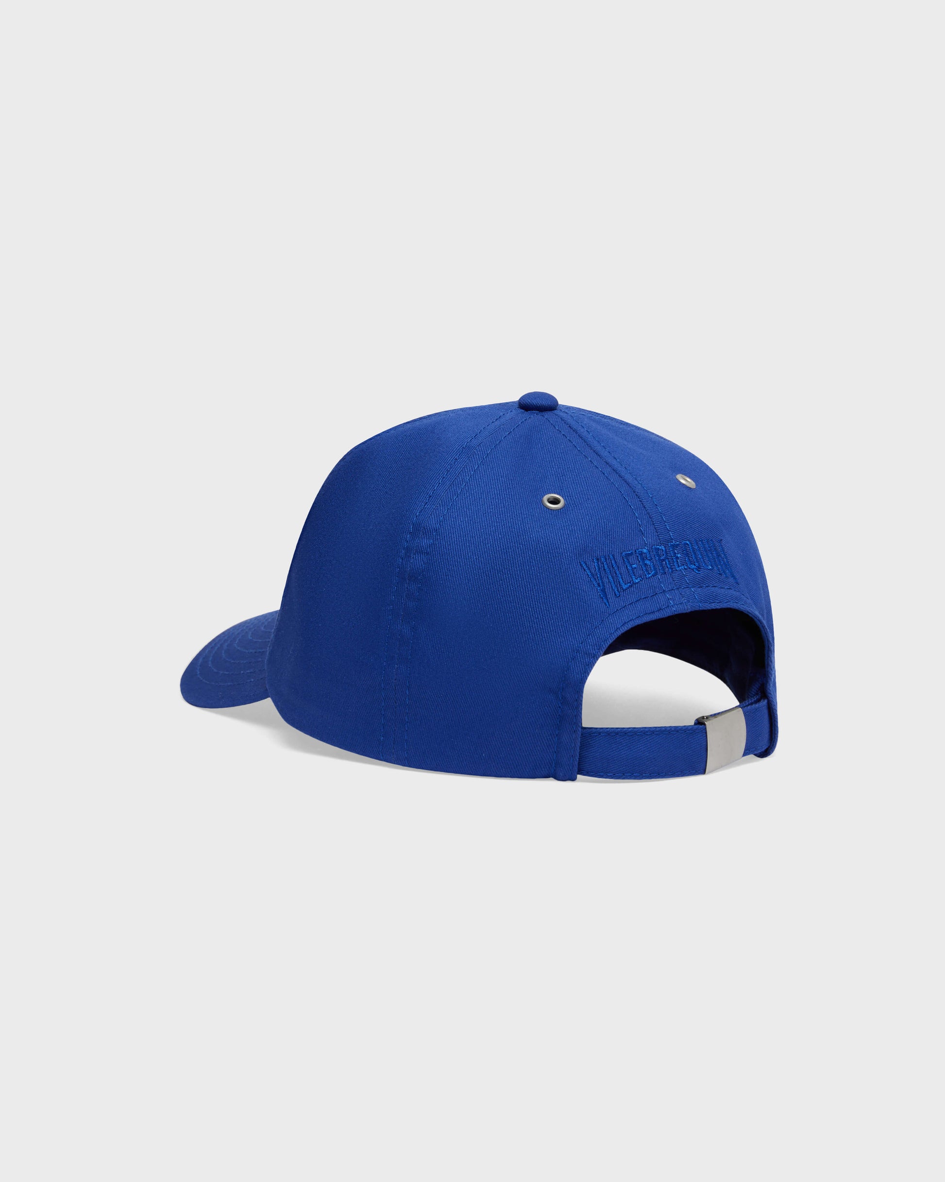 Vilebrequin Accessories Cap Solid - Blue Marrakech Website | CSNU2401