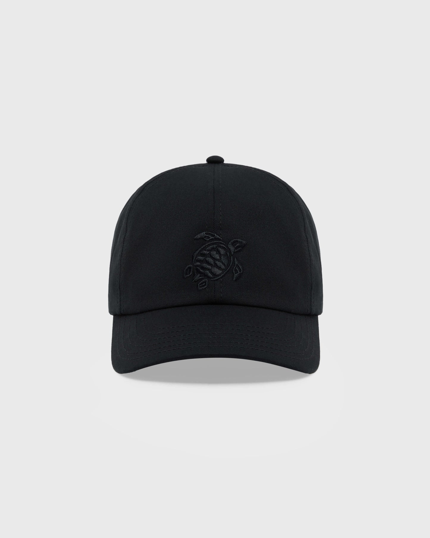 Vilebrequin Accessories Cap Solid - Black Website | CSNU2401