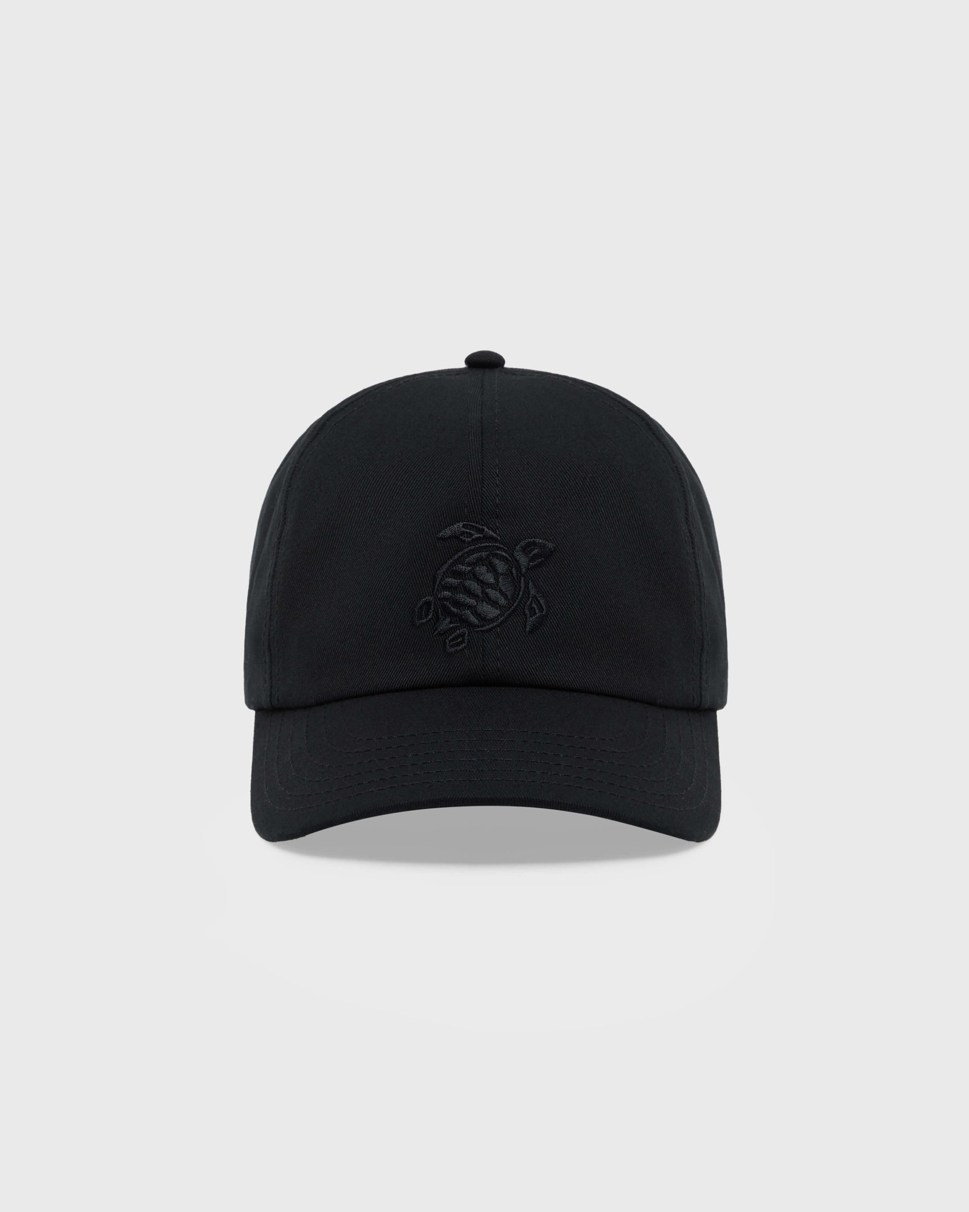 Vilebrequin Accessories Cap Solid - Black Website | CSNU2401
