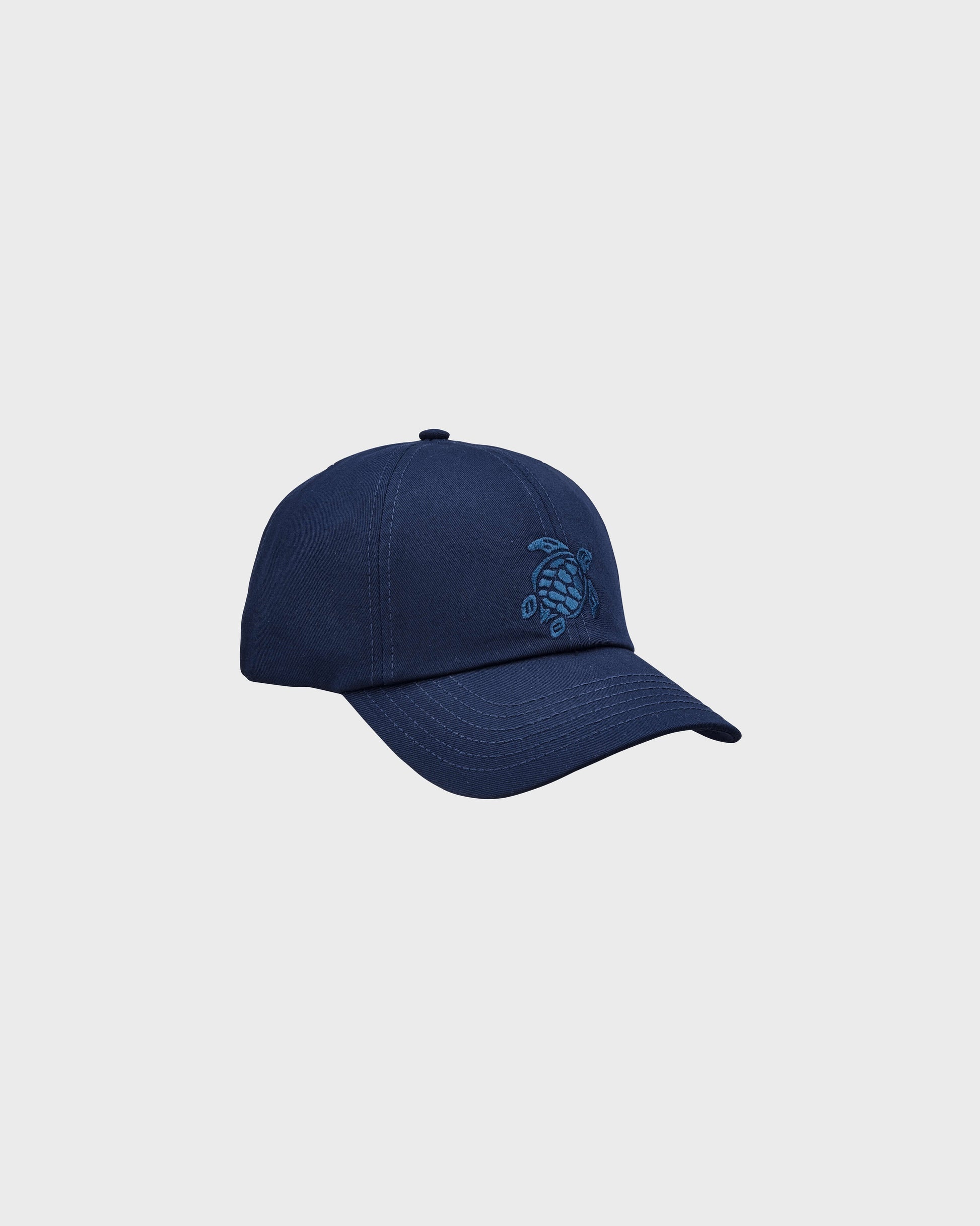 Vilebrequin Accessories Kids Cap Solid - Blue Navy Website | PSNU2401