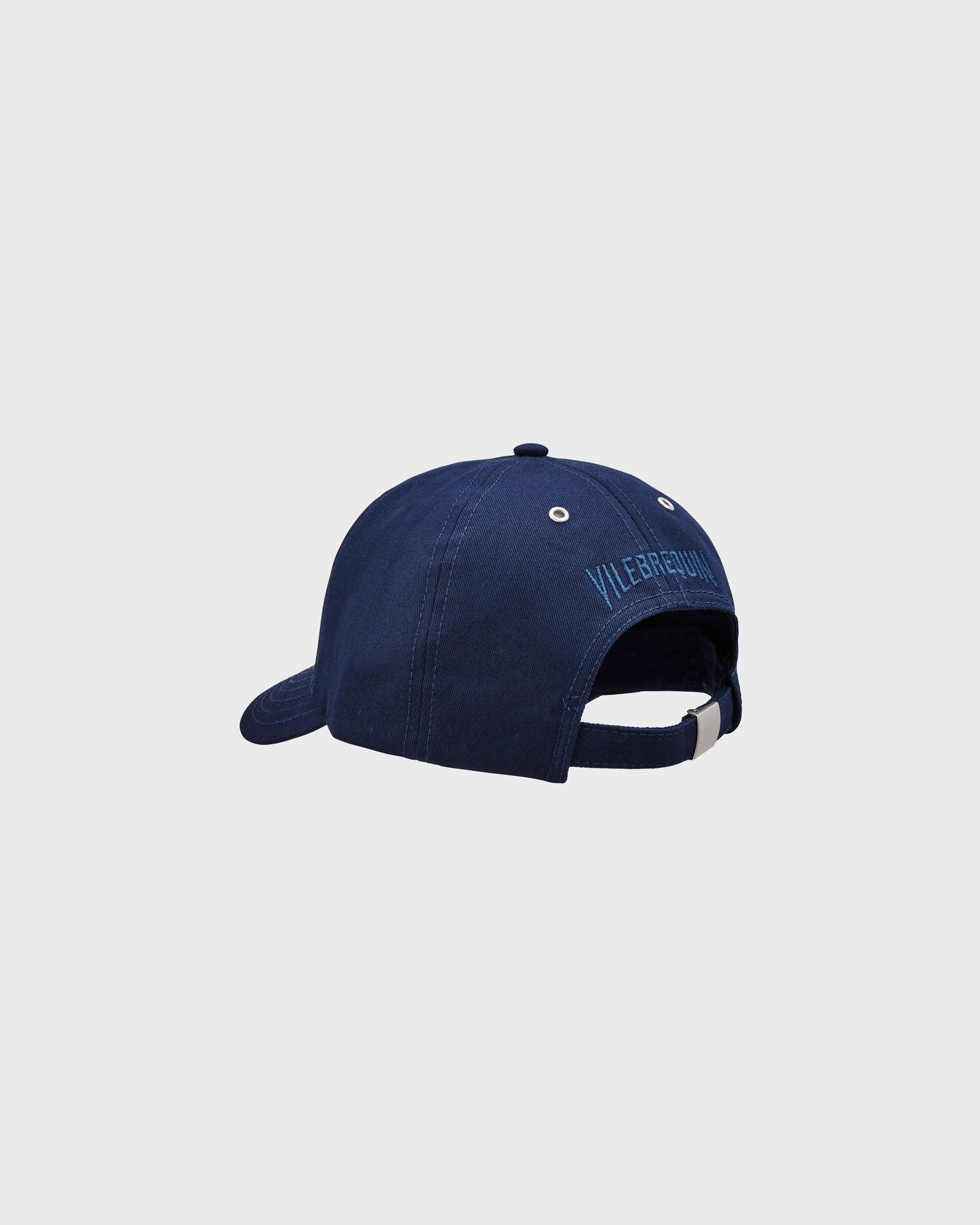 Vilebrequin Accessories Kids Cap Solid - Blue Navy Website | PSNU2401