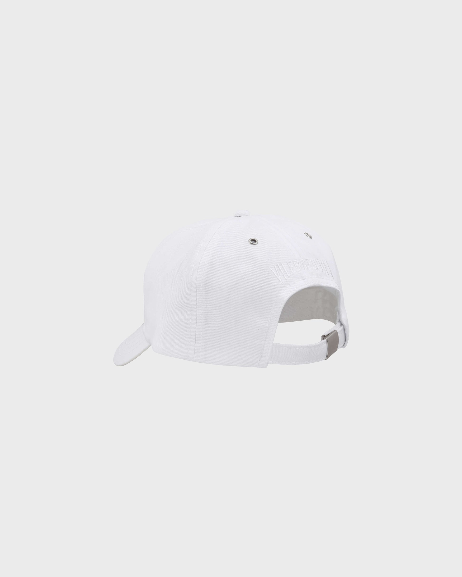 Vilebrequin Accessories Kids Cap Solid - White Website | PSNU2401