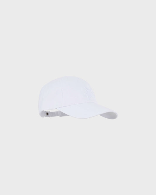 Vilebrequin Accessories Cap Solid - White Website | CSNU2401