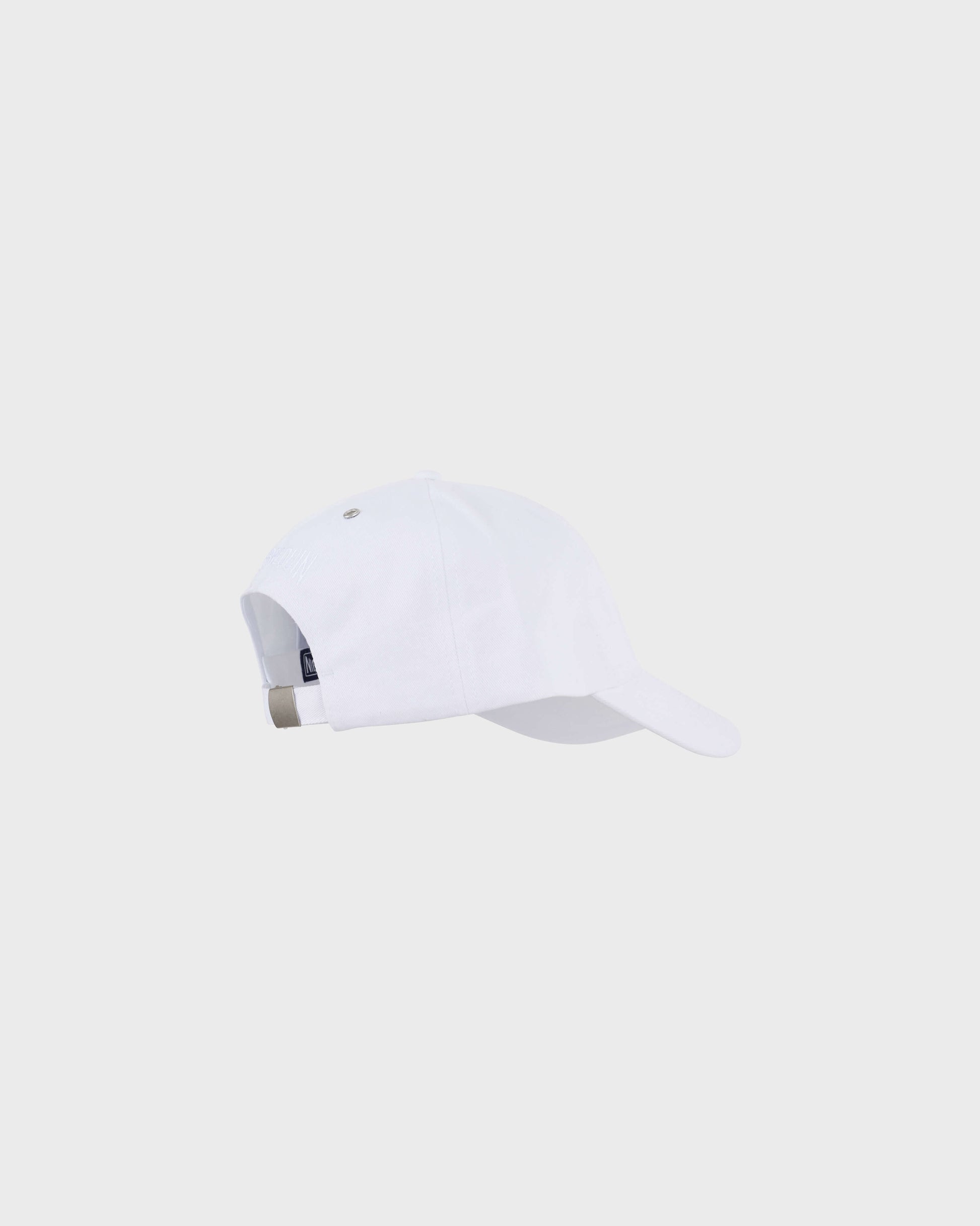 Vilebrequin Accessories Cap Solid - White Website | CSNU2401