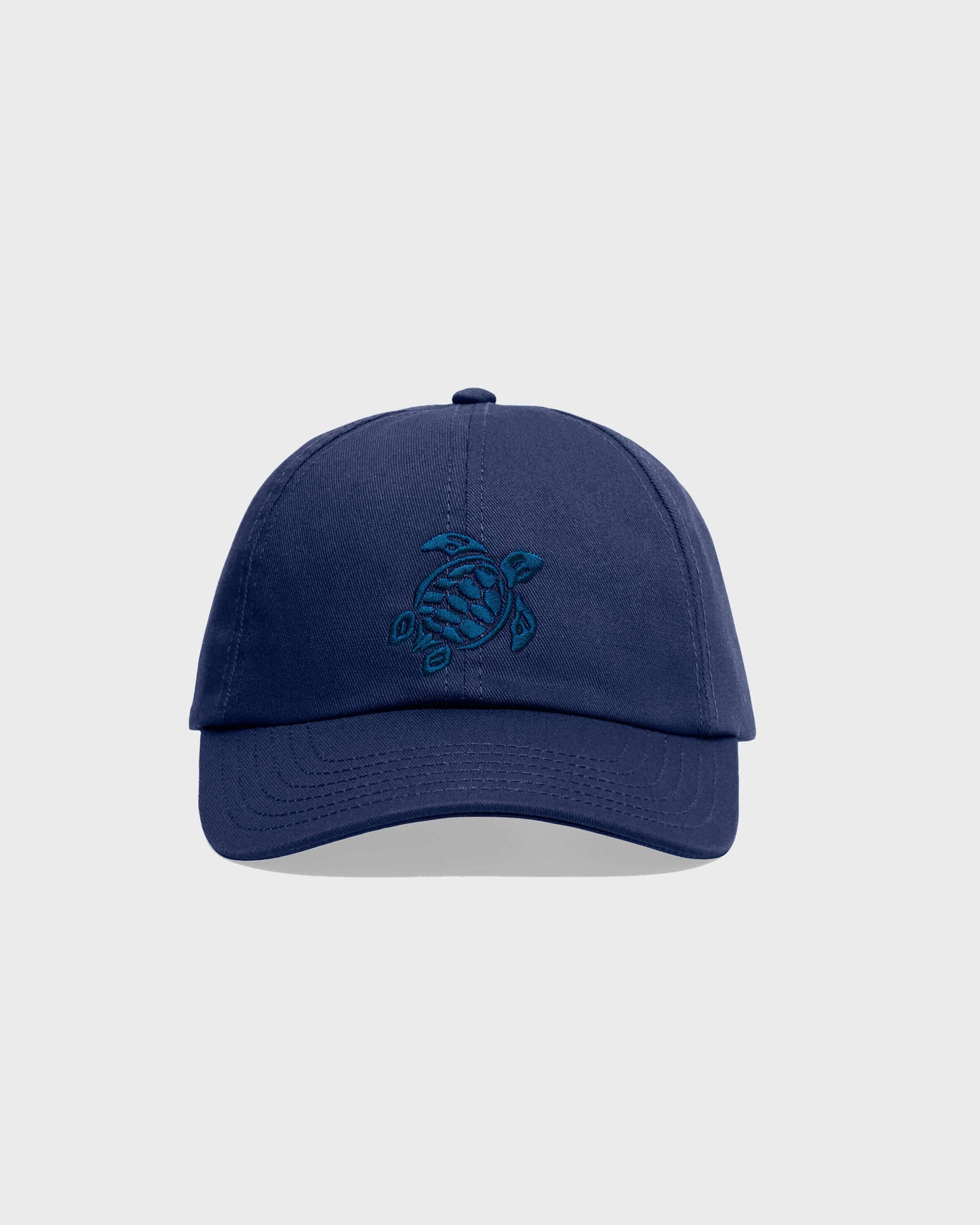 Vilebrequin Accessories Cap Solid - Blue Navy Website | CSNU2401