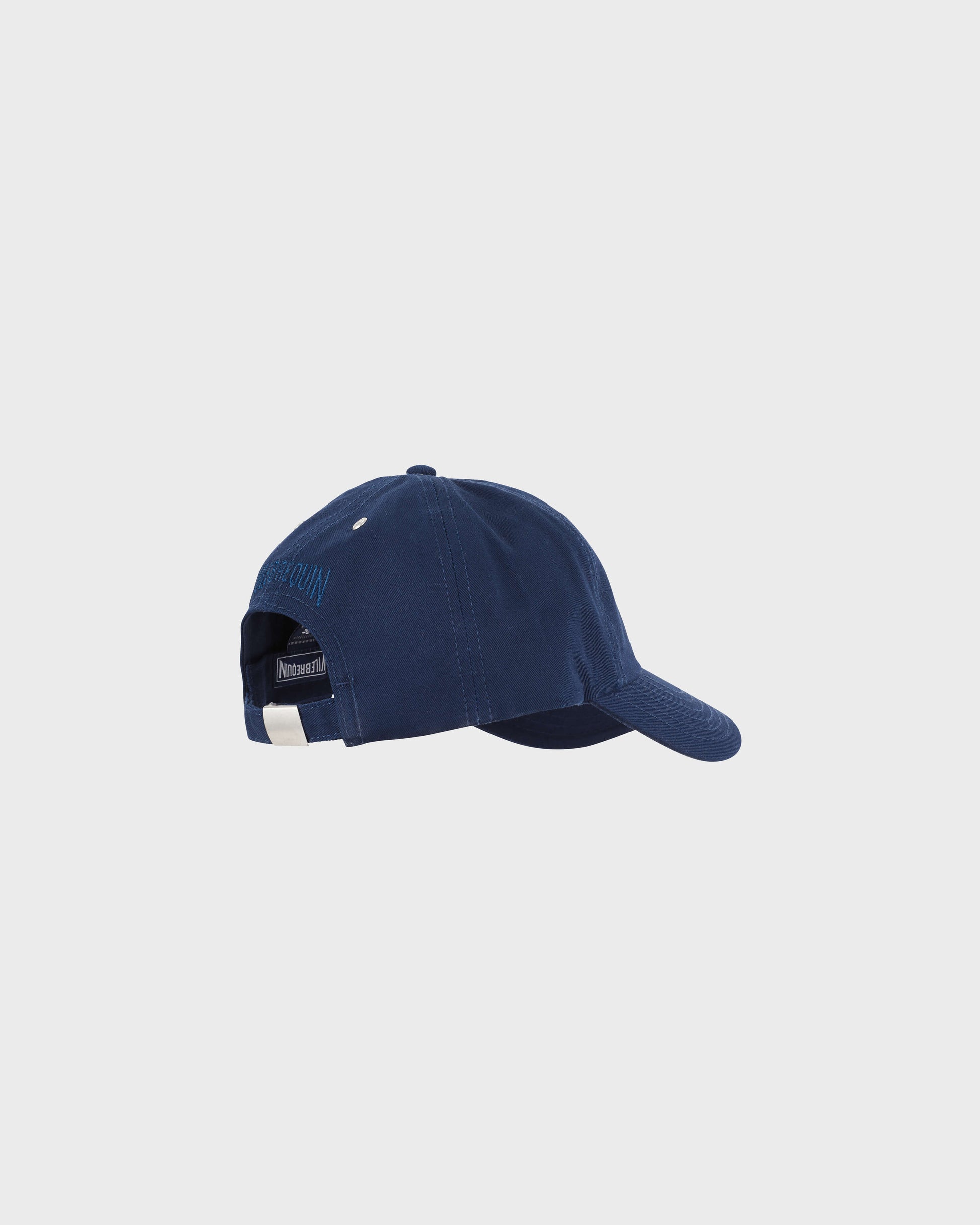 Vilebrequin Accessories Cap Solid - Blue Navy Website | CSNU2401