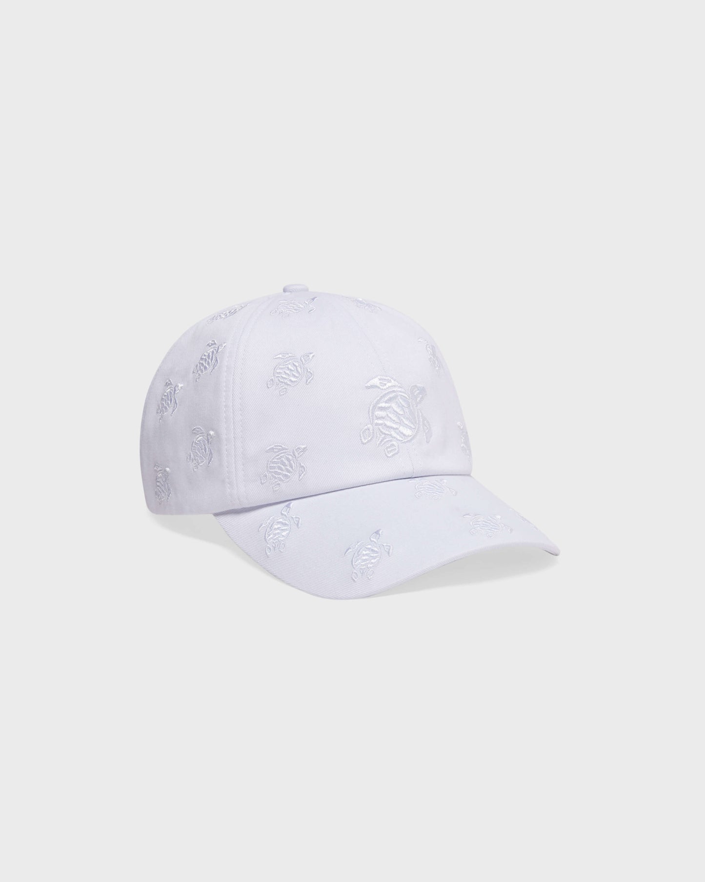 Vilebrequin Accessories Embroidered Cap Turtles All Over