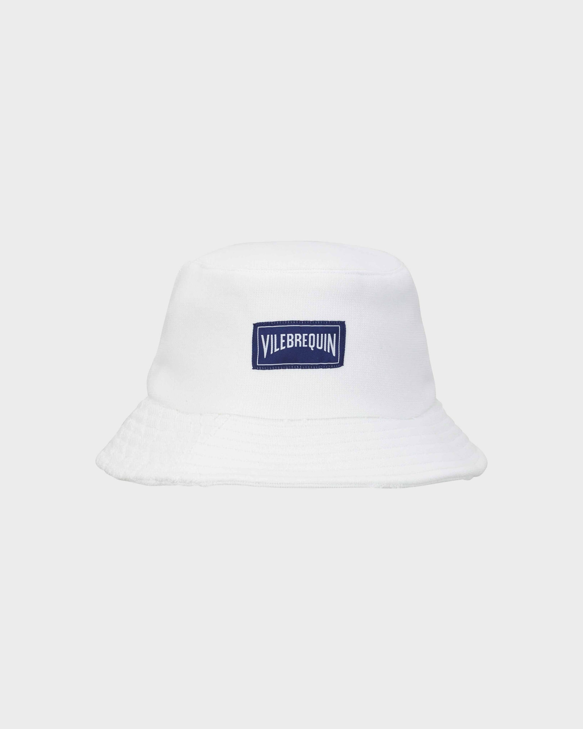 Vilebrequin Accessories Terry Bucket Hat Turtle Jacquard