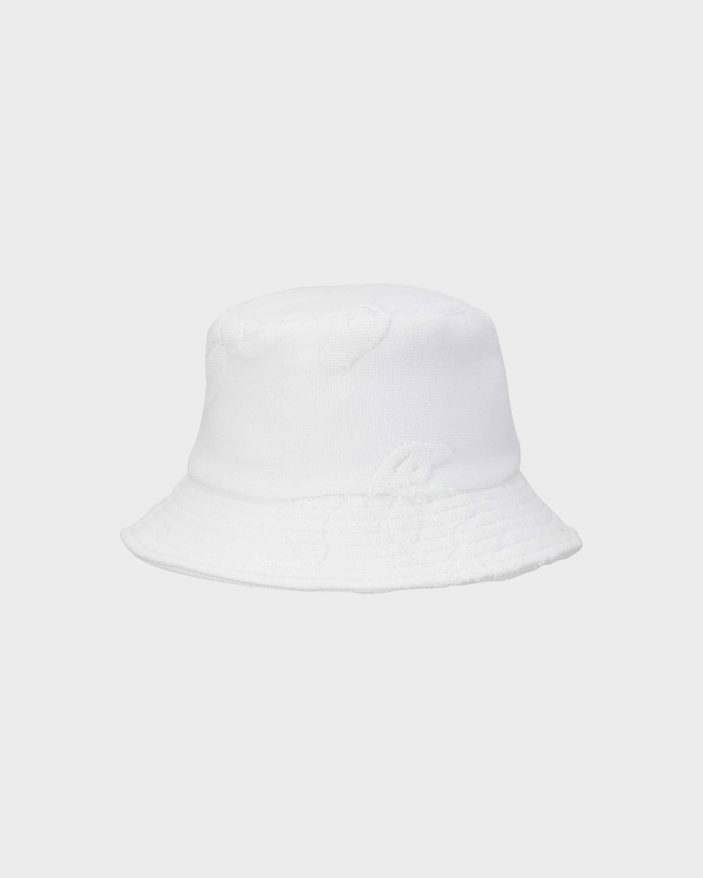 Vilebrequin Accessories Terry Bucket Hat Turtle Jacquard
