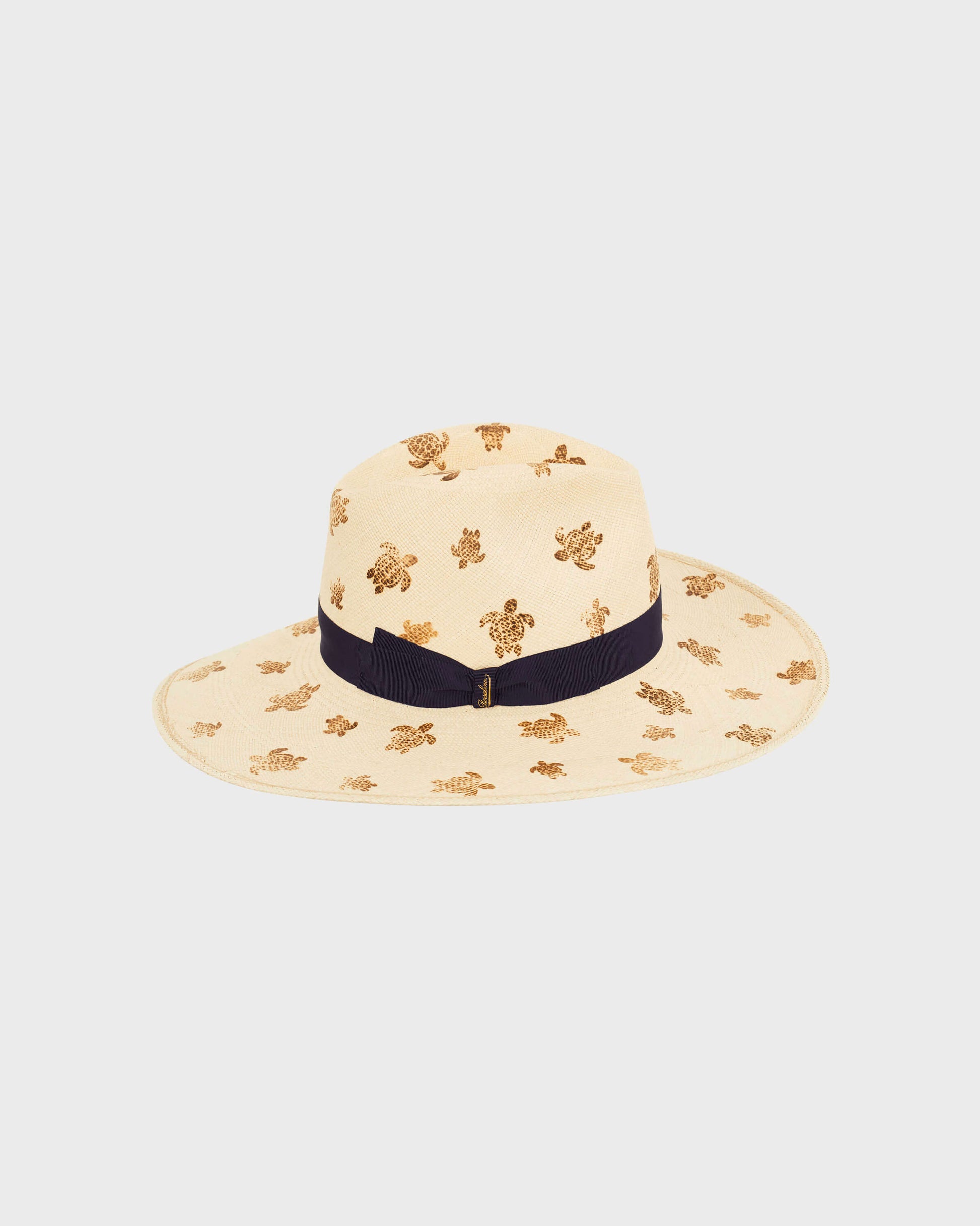 Vilebrequin Accessories Hat Vilebrequin x Borsalino - Beige Sand Website | CDAH2403