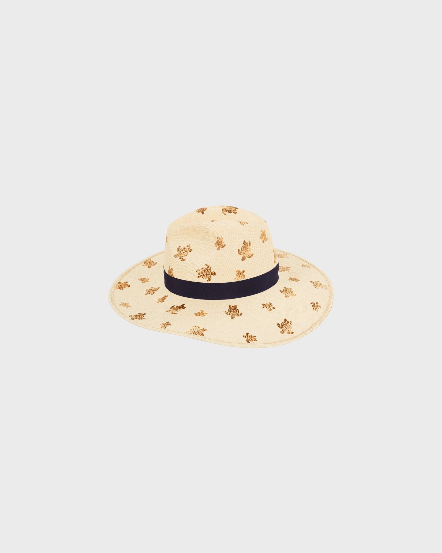 Vilebrequin Accessories Hat Vilebrequin x Borsalino - Beige Sand Website | CDAH2403