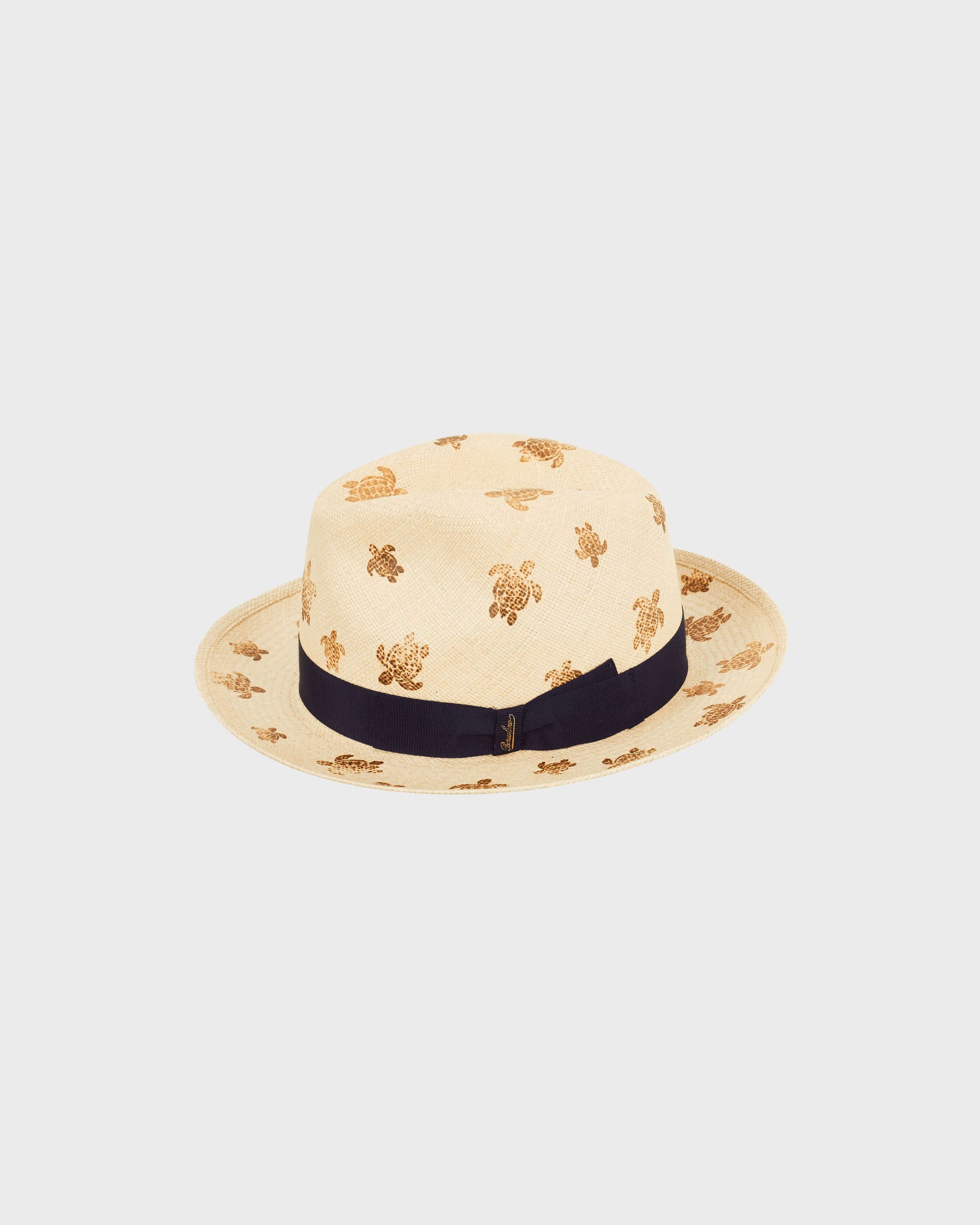 Vilebrequin Accessories Hat Vilebrequin x Borsalino - Beige Sand Website | CDOH2403