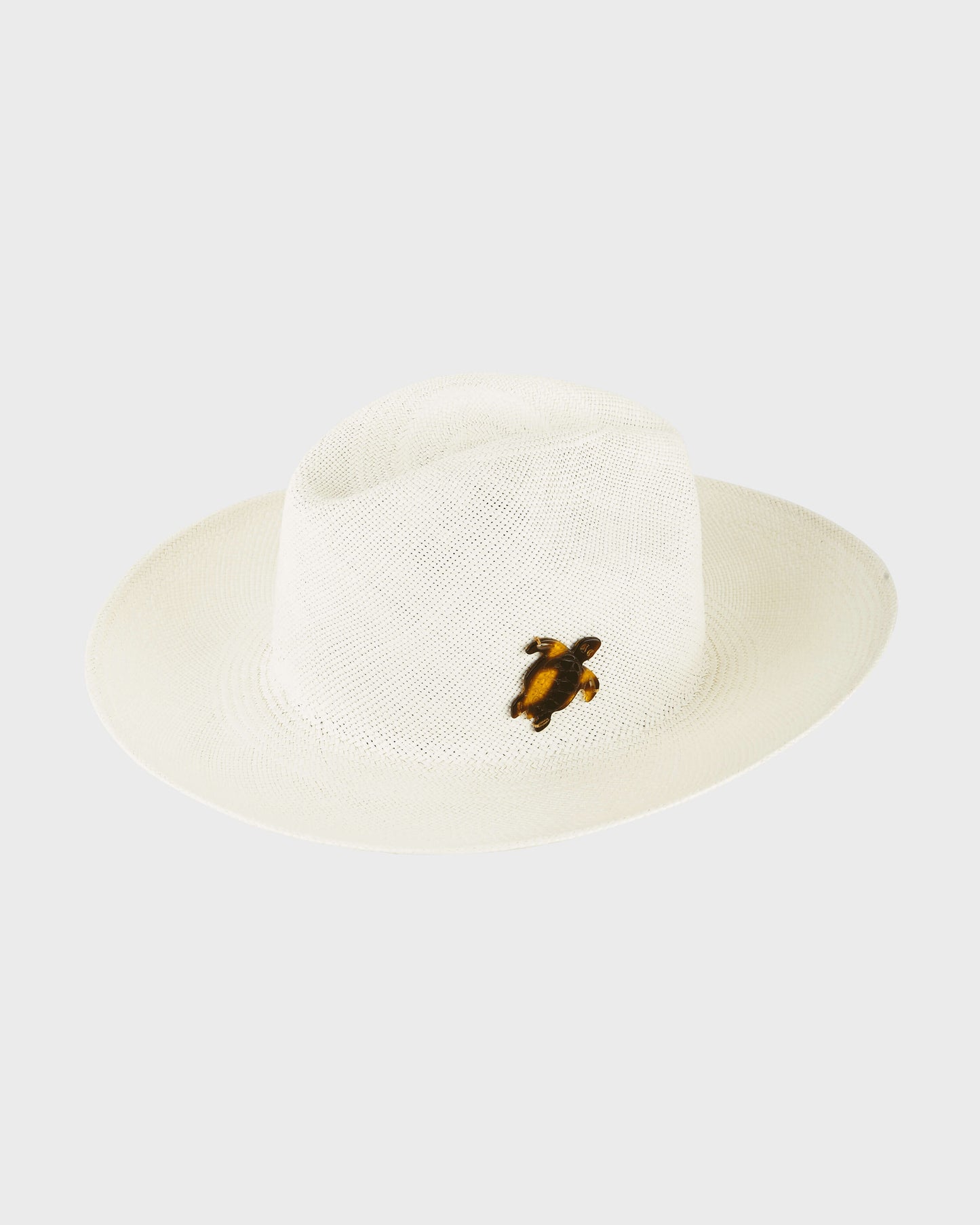 Vilebrequin Accessories Natural Straw Hat Solid - Beige Sand Website | CHYE9401