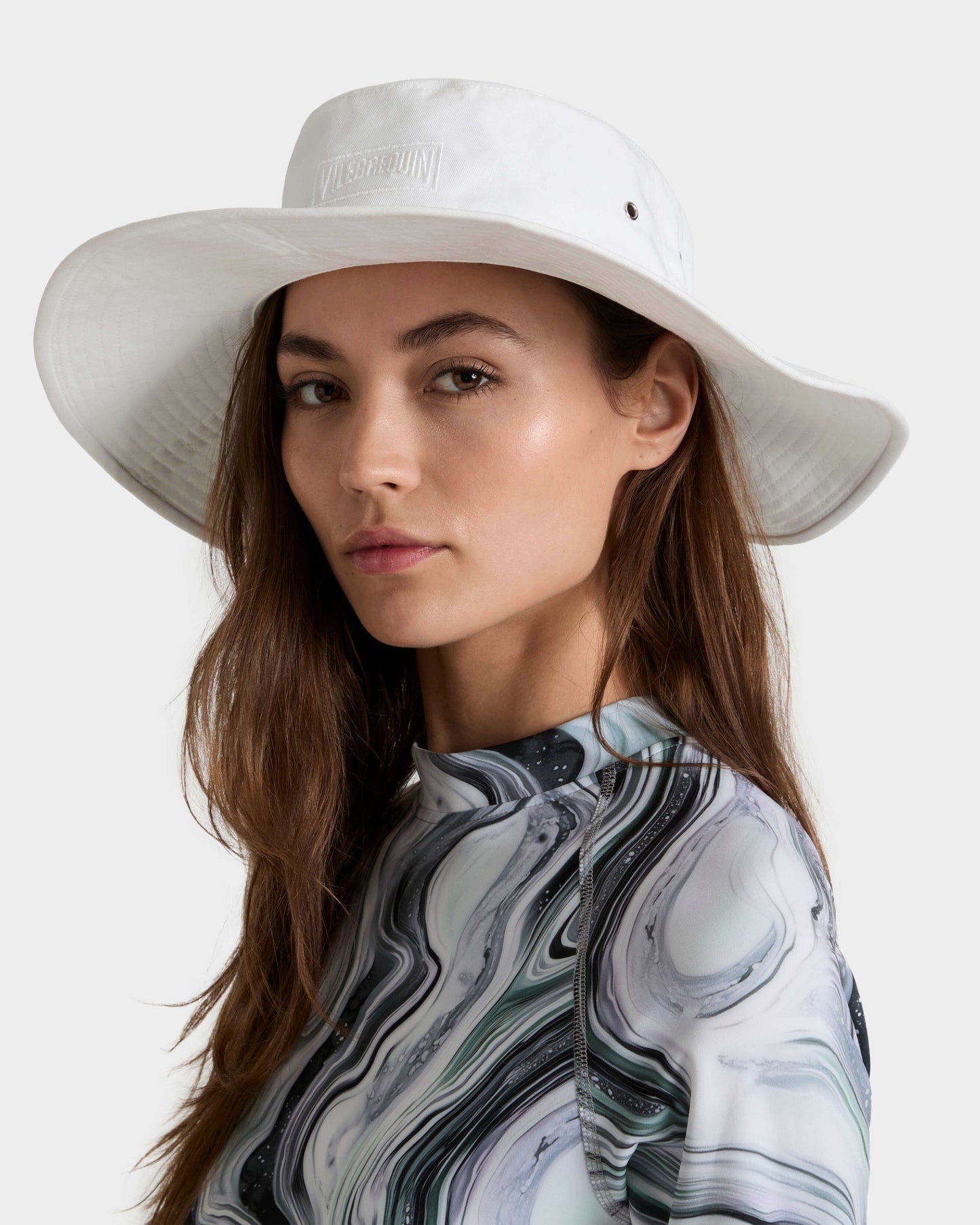 Vilebrequin Accessories Large Bucket Hat Solid