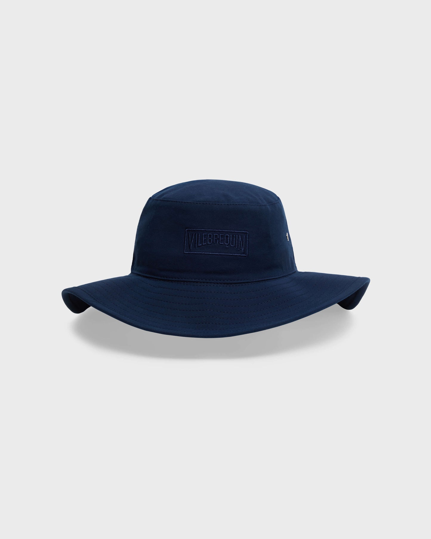 Vilebrequin Accessories Kids Large Bucket Hat - Blue Navy