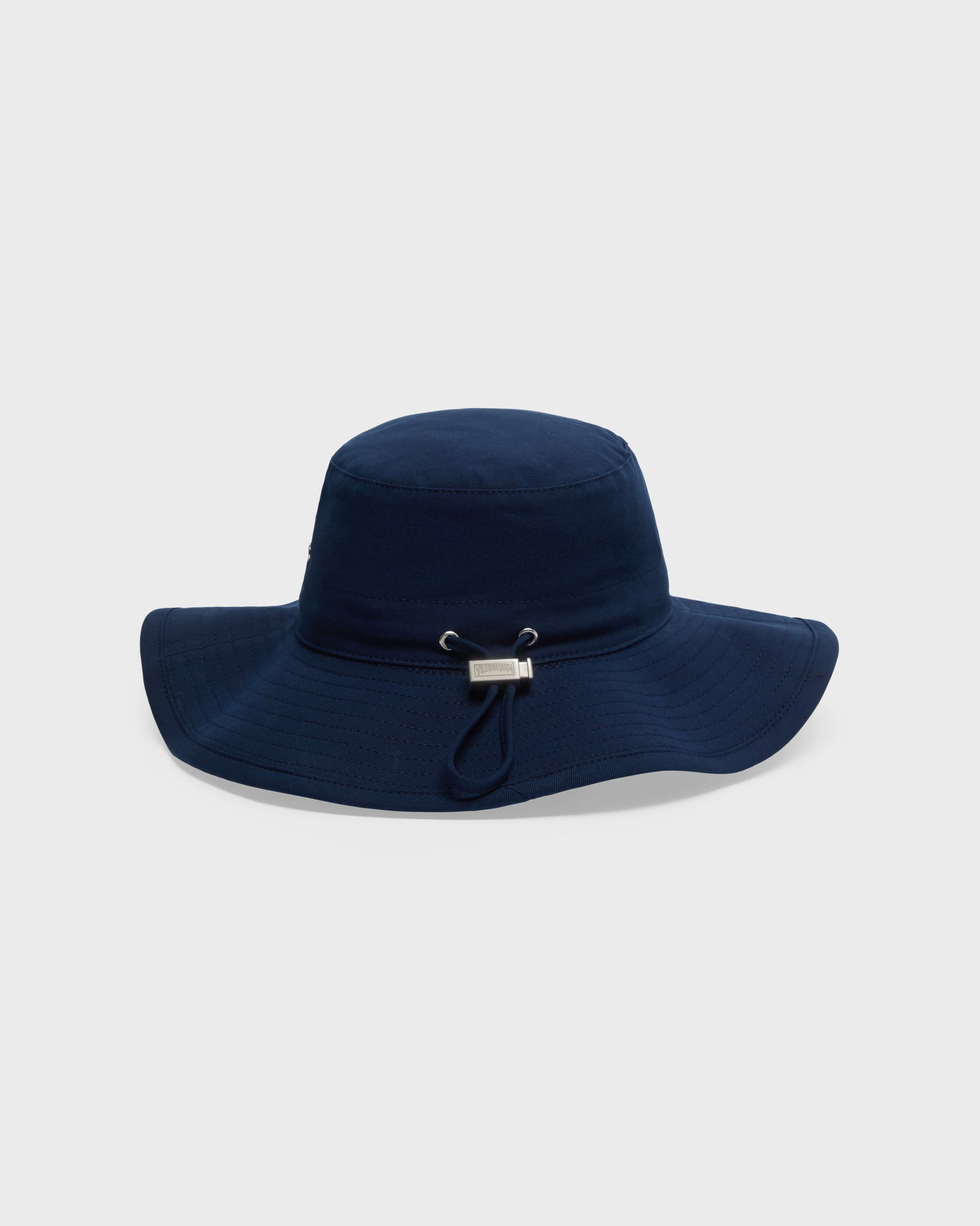 Vilebrequin Accessories Kids Large Bucket Hat - Blue Navy