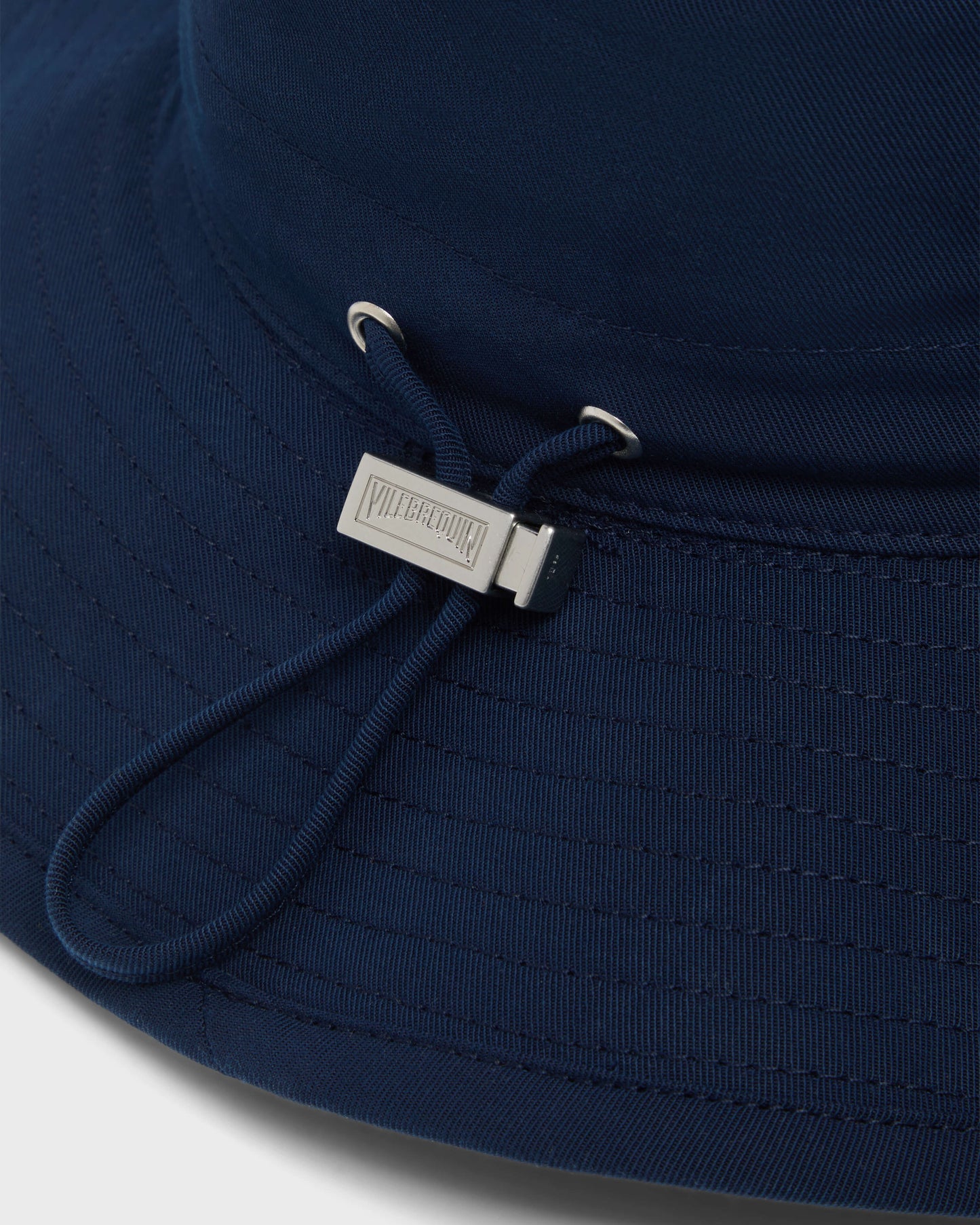 Vilebrequin Accessories Kids Large Bucket Hat - Blue Navy