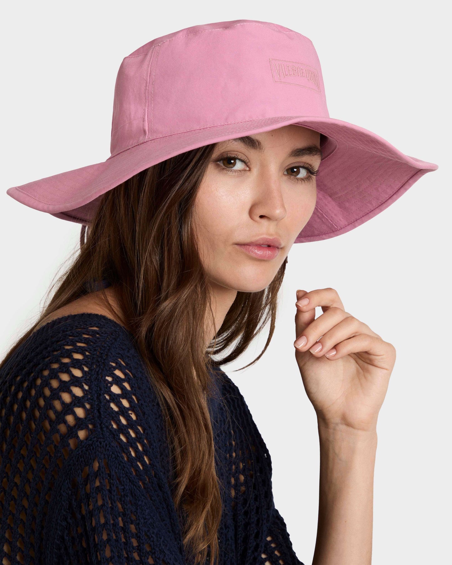 Vilebrequin Accessories Large Bucket Hat Solid