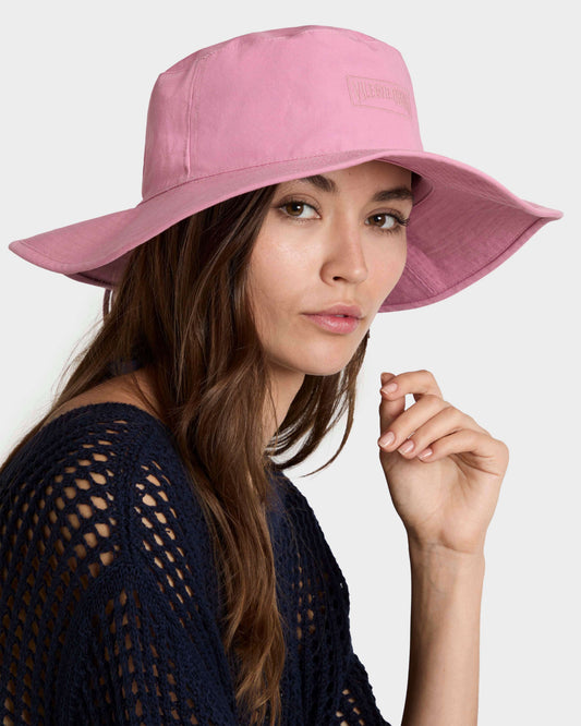 Vilebrequin Accessories Large Bucket Hat Solid