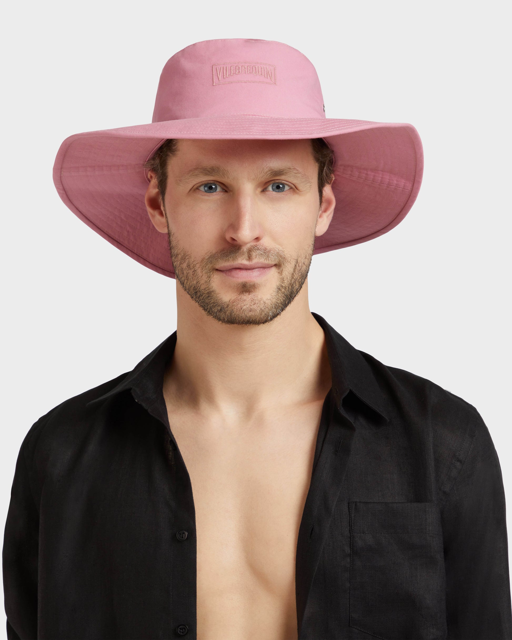 Vilebrequin Accessories Large Bucket Hat Solid