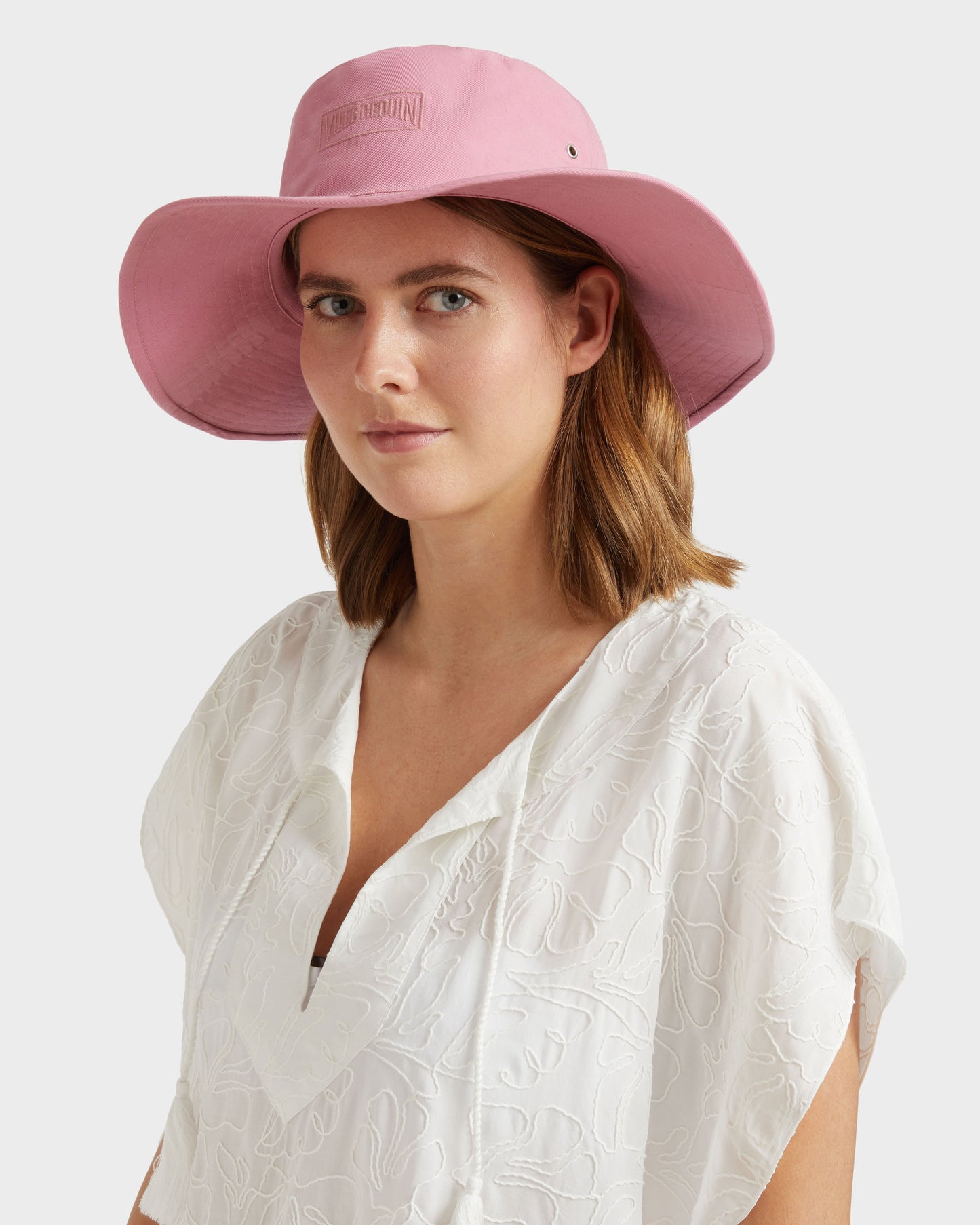 Vilebrequin Accessories Large Bucket Hat Solid