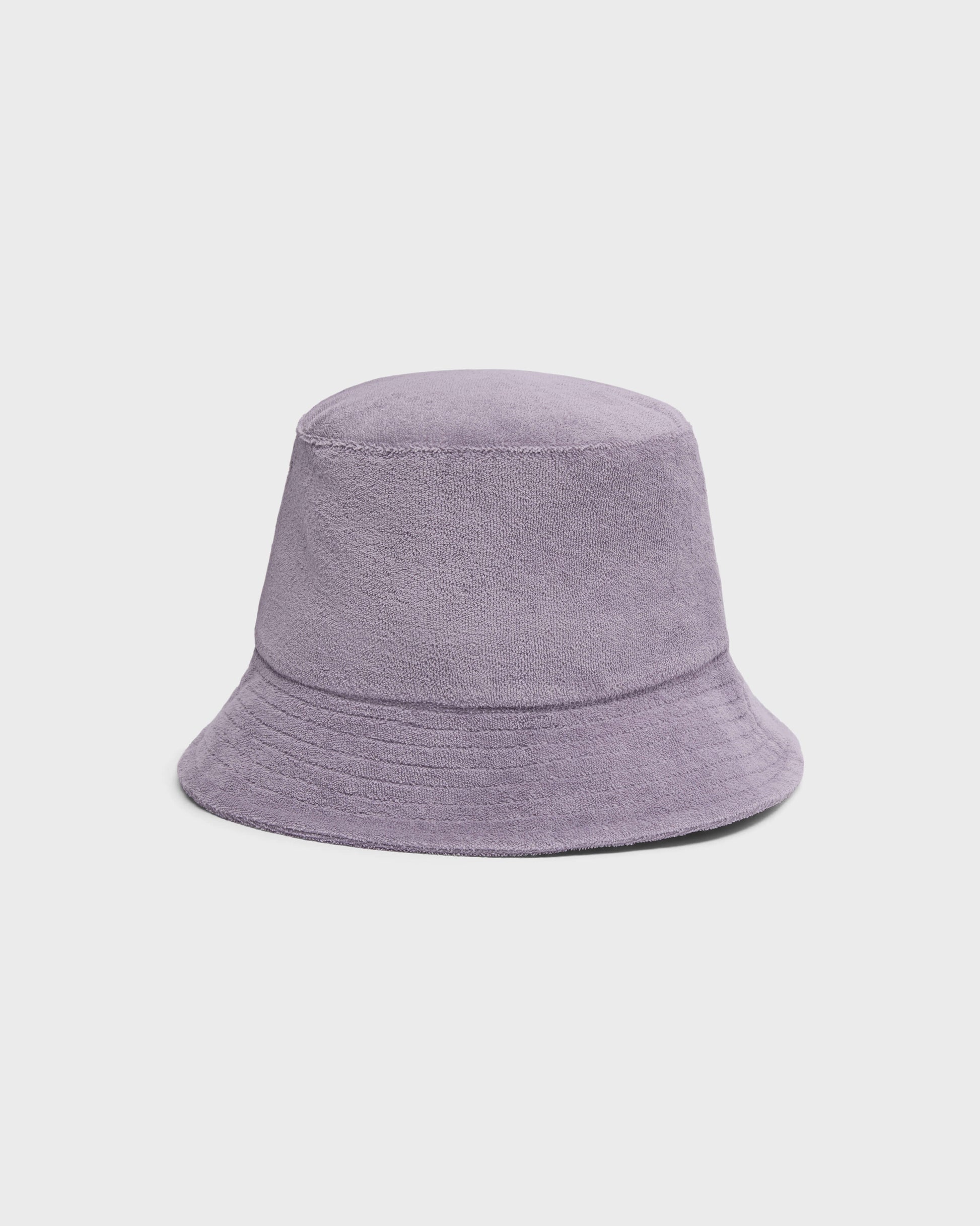 Vilebrequin Accessories Unisex Terry Hat Solid - Purple Ouragan