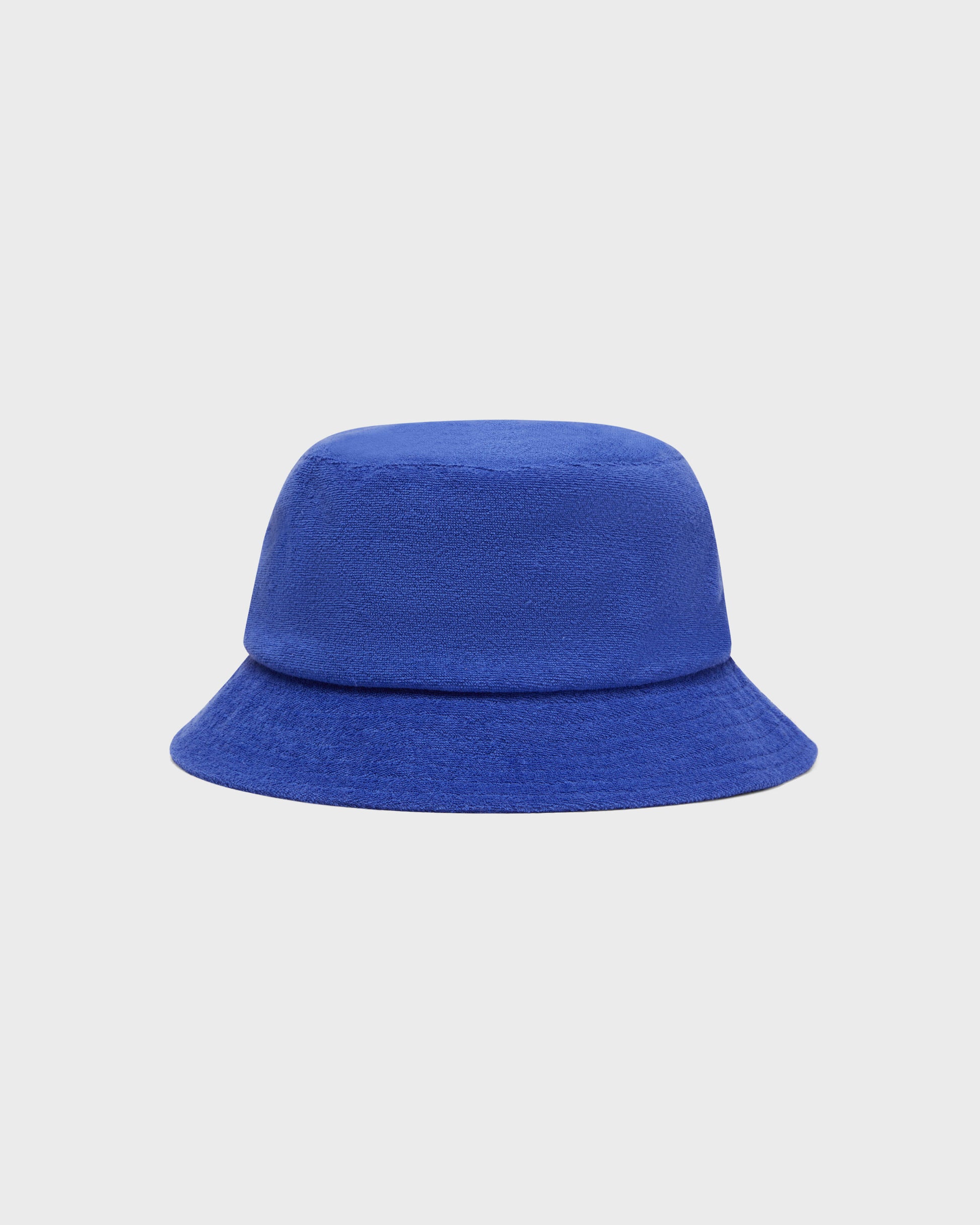 Vilebrequin Accessories Unisex Terry Hat Solid - Blue Marrakech