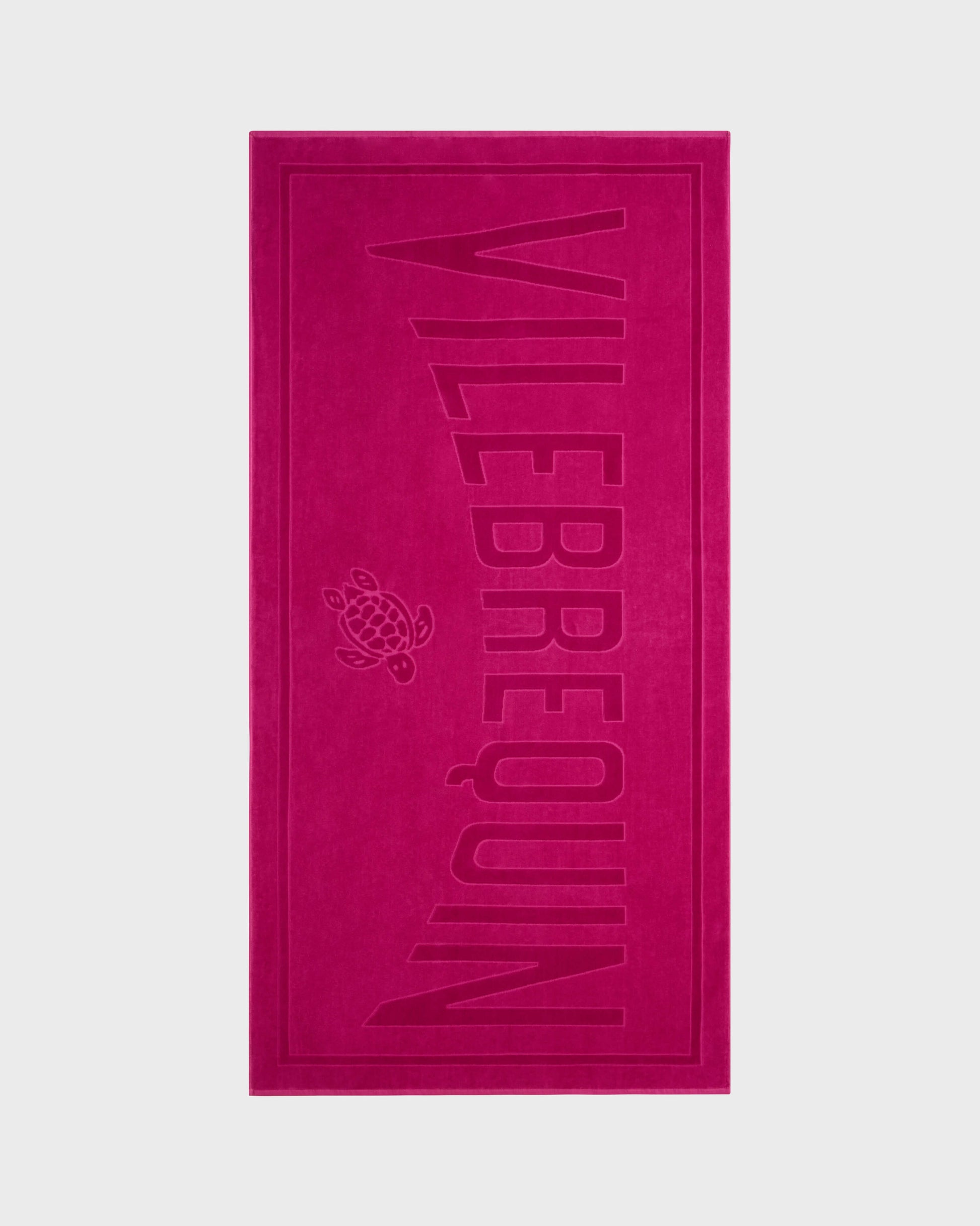 Vilebrequin Accessories Beach Towel Solid | Beach Towel Vilebrequin SANC1200