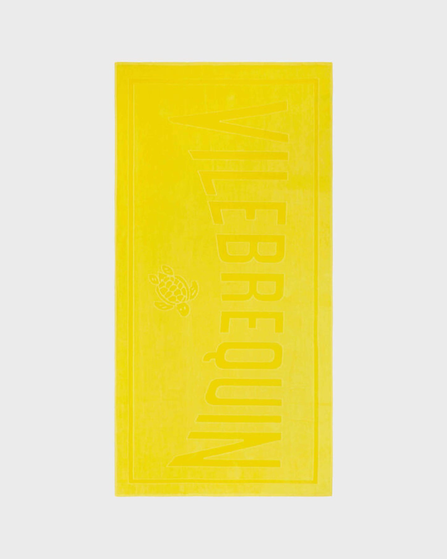 Vilebrequin Accessories Beach Towel Solid | Beach Towel Vilebrequin SANC1200