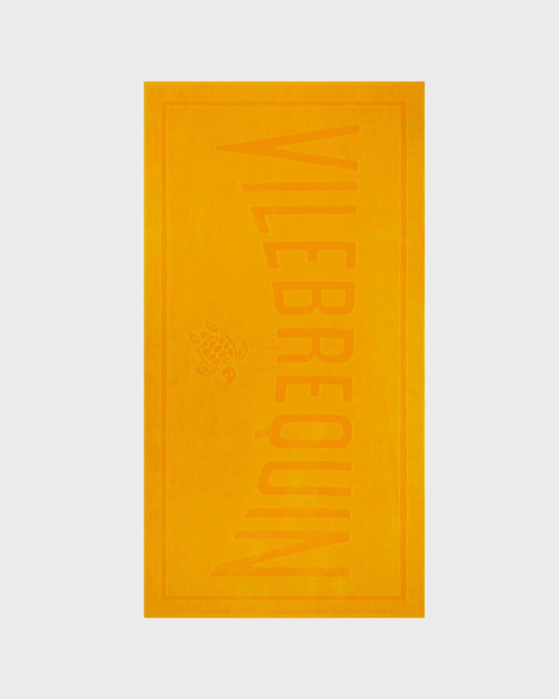 Vilebrequin Accessories Beach Towel Solid | Beach Towel Vilebrequin SANC1200