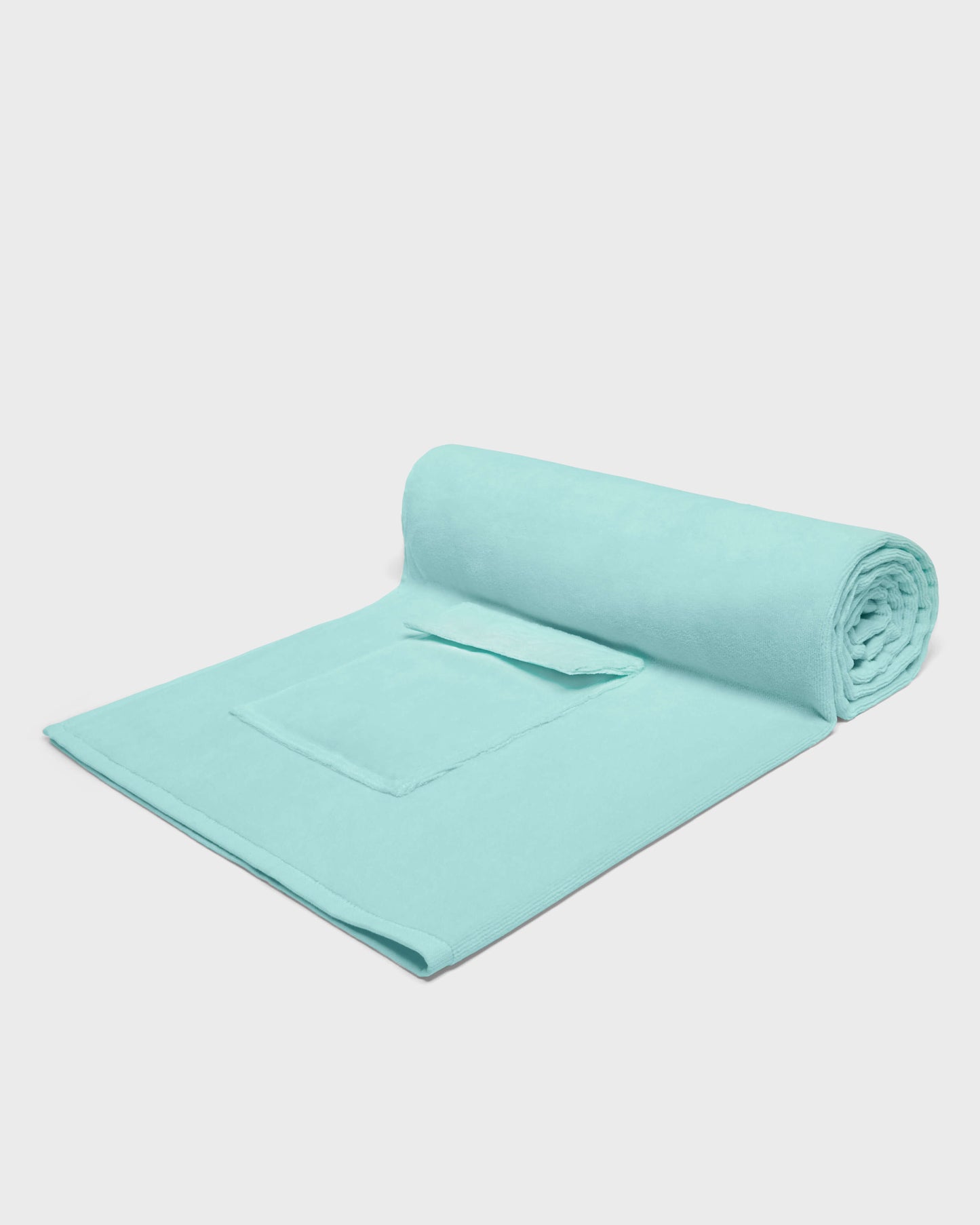 Vilebrequin Accessories Organic Cotton Beach Towel with Flap Pocket