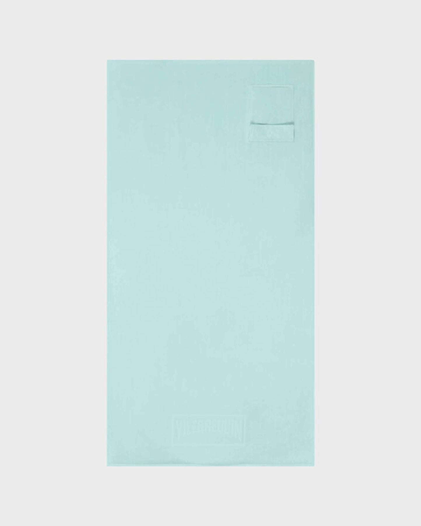 Vilebrequin Accessories Organic Cotton Beach Towel with Flap Pocket