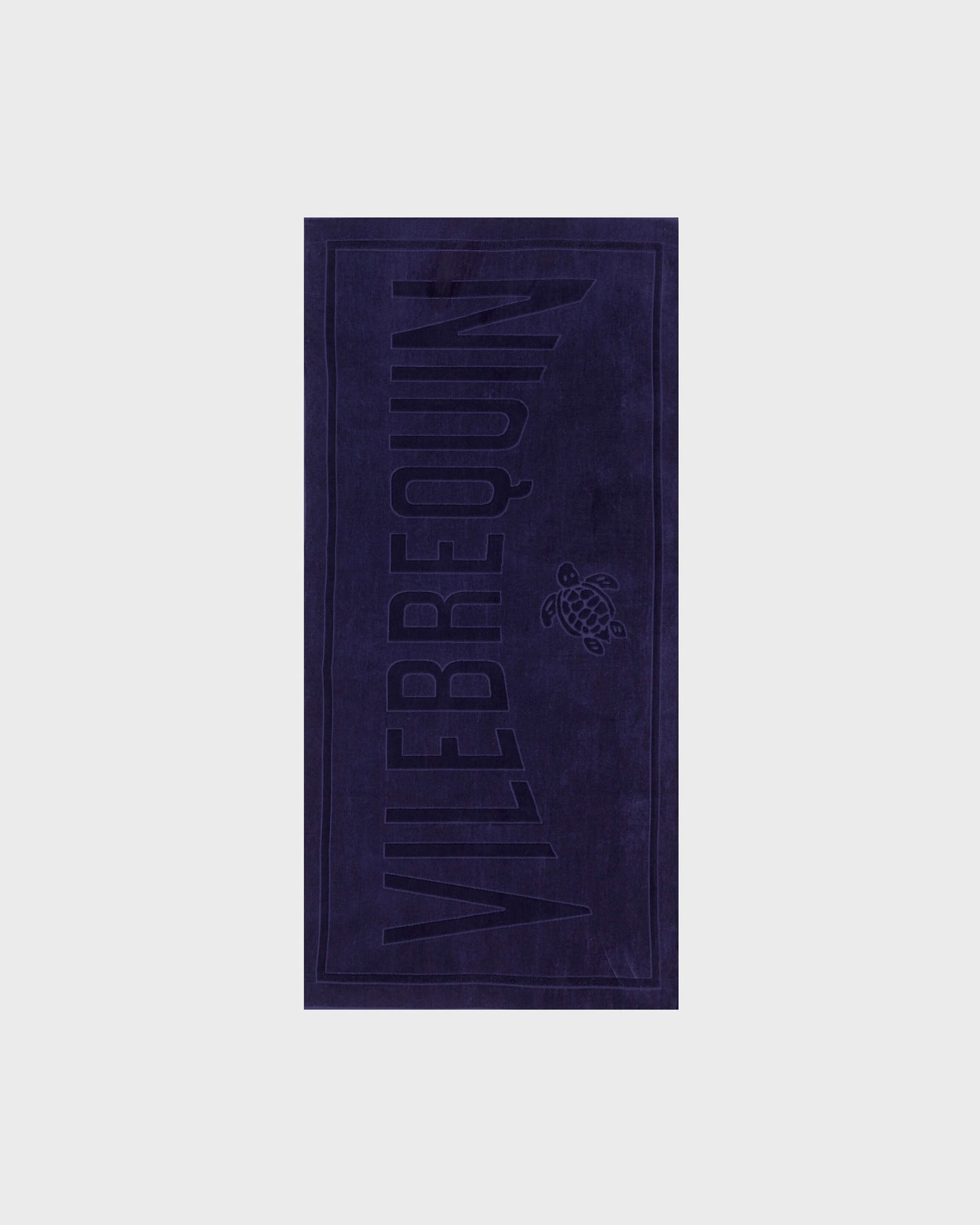 Vilebrequin Accessories Beach Towel Solid | Beach Towel Vilebrequin SANC1200