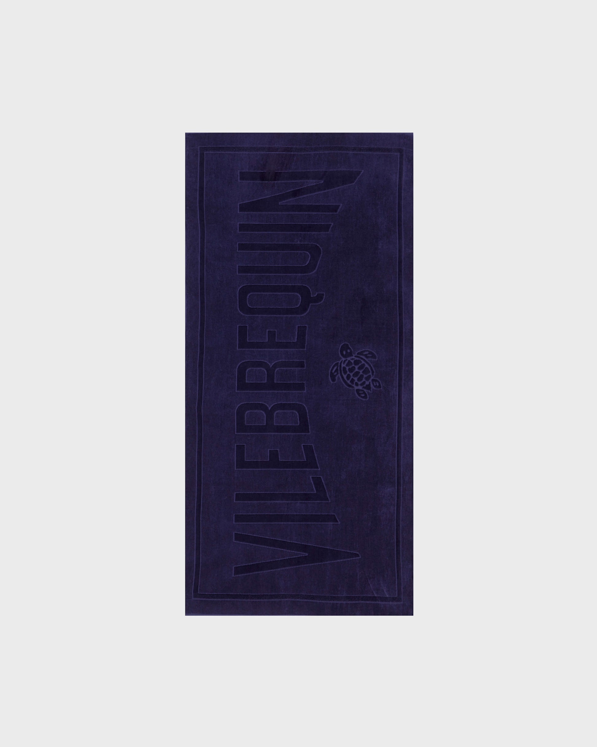Vilebrequin Accessories Beach Towel Solid | Beach Towel Vilebrequin SANC1200