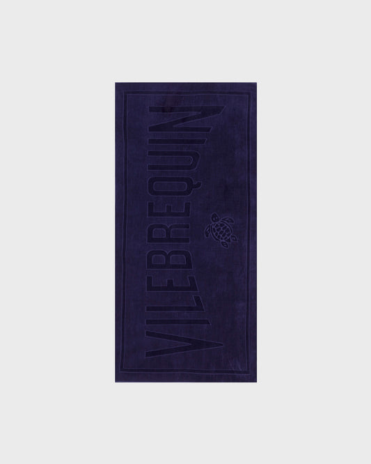 Vilebrequin Accessories Beach Towel Solid | Beach Towel Vilebrequin SANC1200