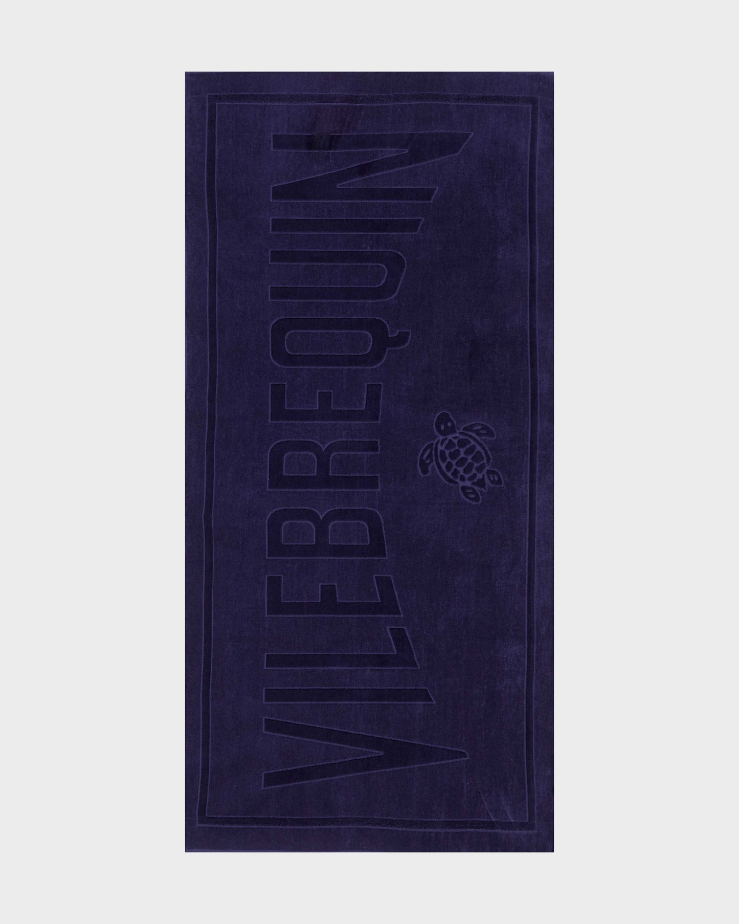 Vilebrequin Accessories Beach Towel Solid | Beach Towel Vilebrequin SANC1200