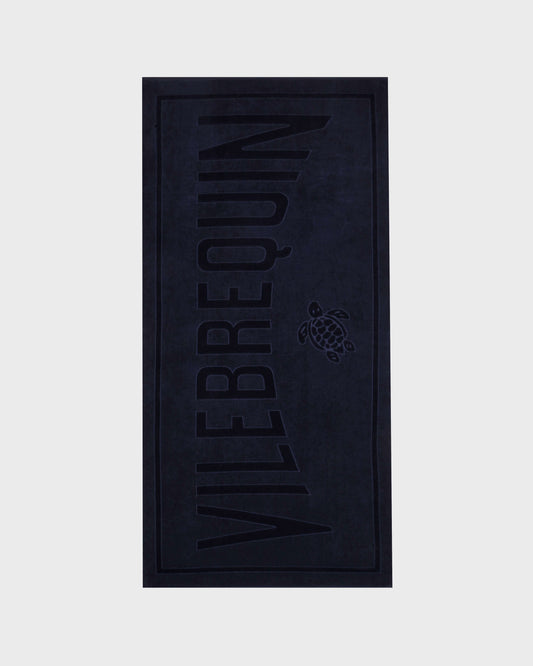 Vilebrequin Accessories Beach Towel Solid | Beach Towel Vilebrequin SANC1200