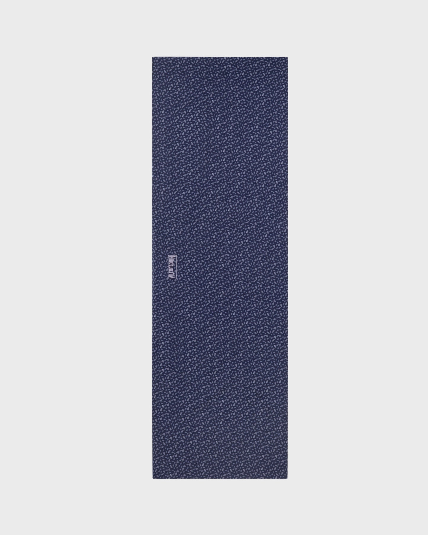 Vilebrequin Accessories Cotton voile Pareo Micro Ronde des Tortues - Purple Ouragan