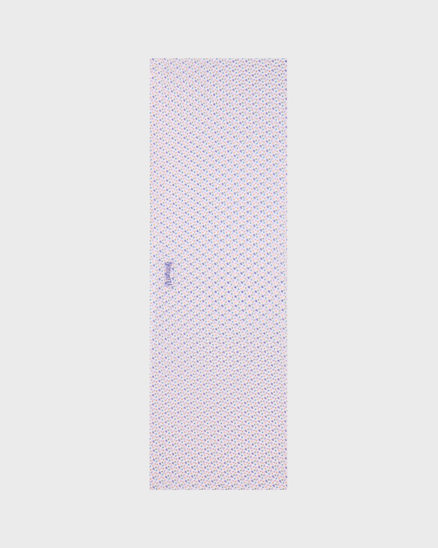 Vilebrequin Accessories Cotton voile Pareo Micro Ronde des Tortues - White
