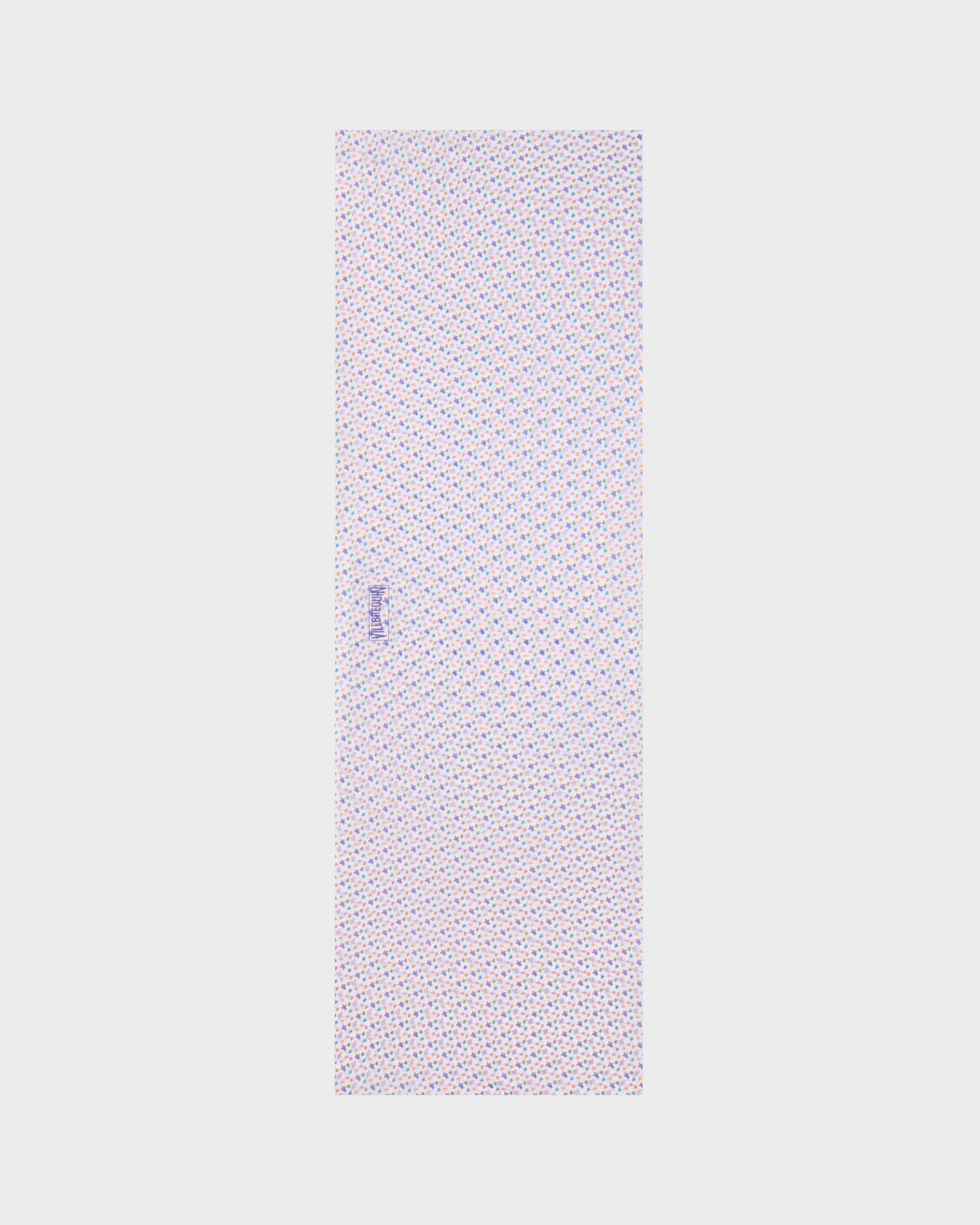 Vilebrequin Accessories Cotton voile Pareo Micro Ronde des Tortues - White
