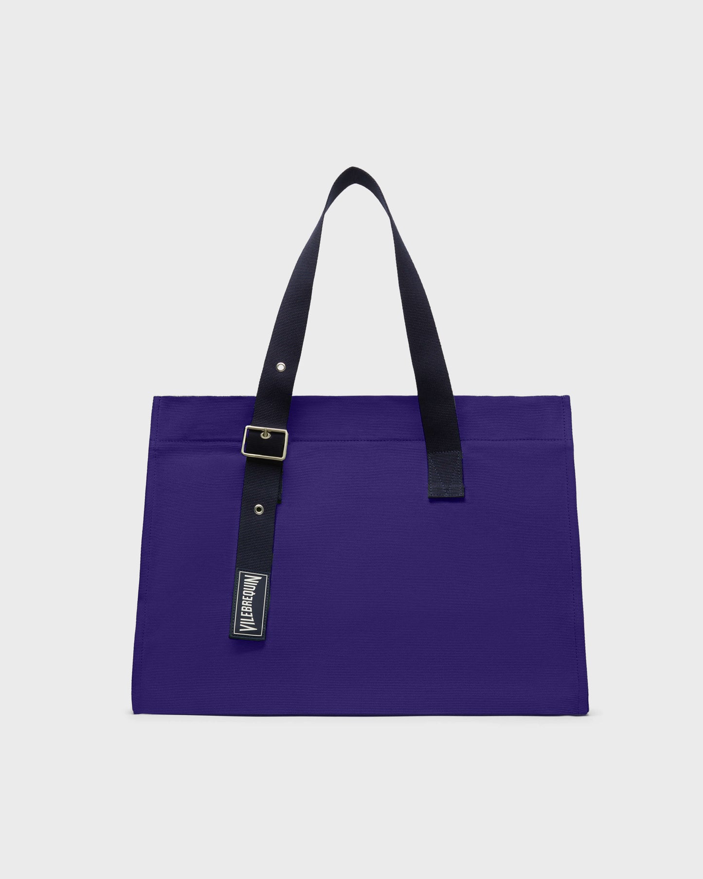 Vilebrequin Accessories Unisex Beach BagSolid - Purple Violette Website | BSUE9103