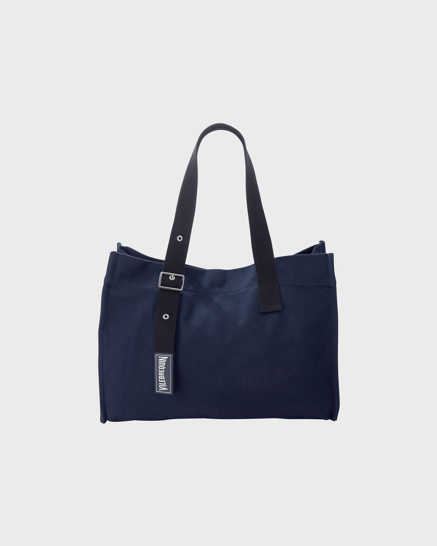 Vilebrequin Accessories Unisex Beach BagSolid - Blue Navy Website | BSUE9103