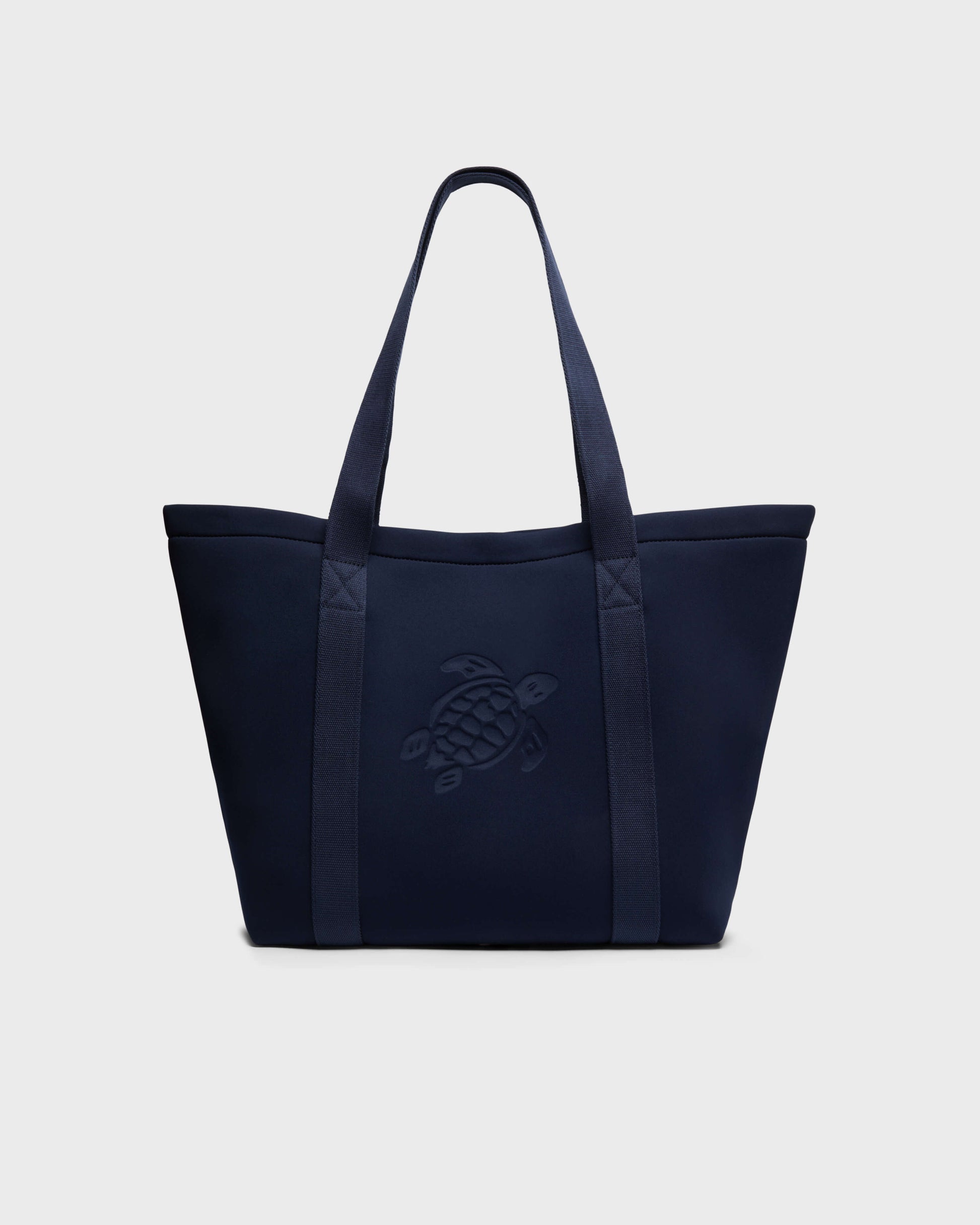 Vilebrequin Accessories Neoprene Beach Bag Solid - Blue Navy
