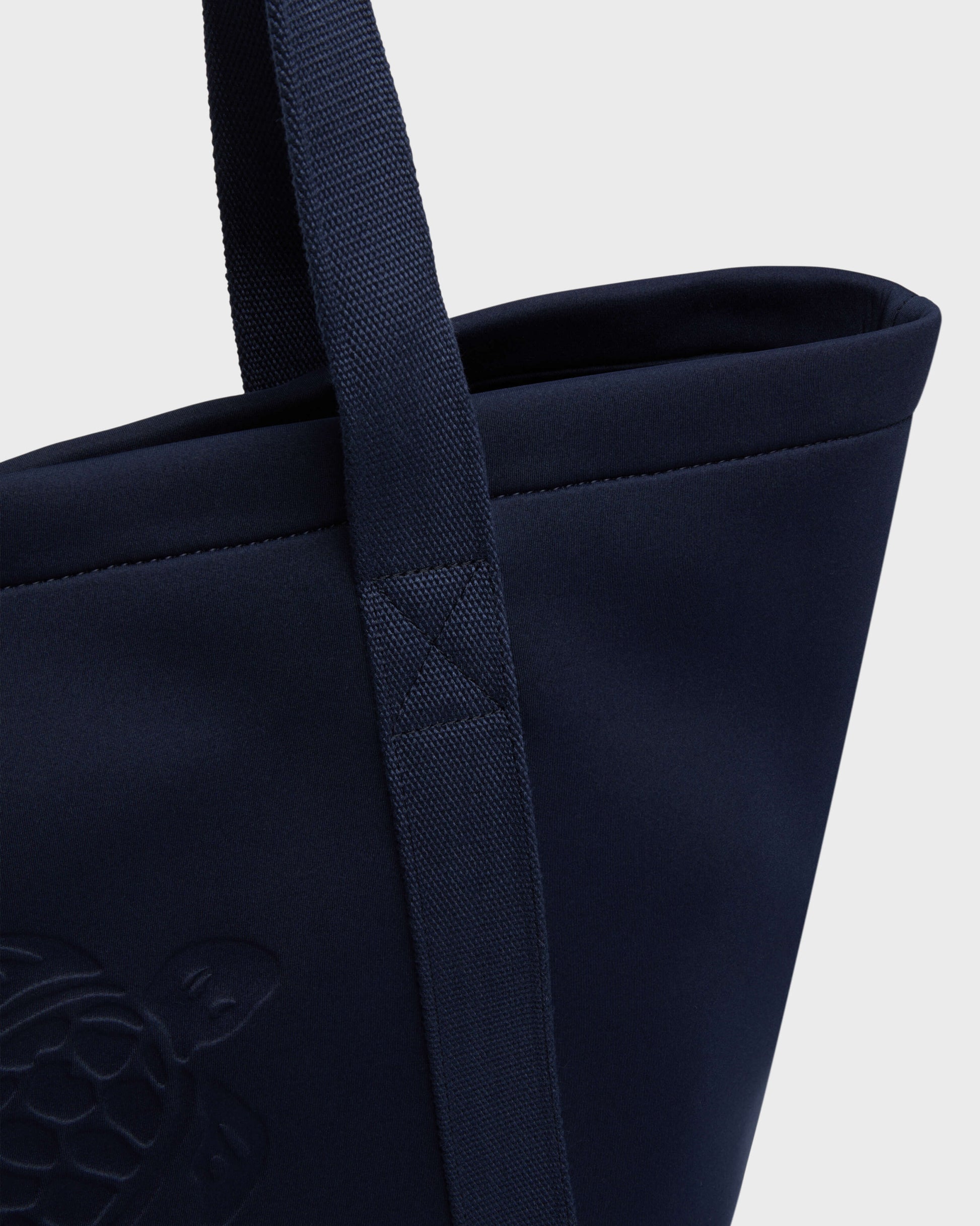 Vilebrequin Accessories Neoprene Beach Bag Solid - Blue Navy